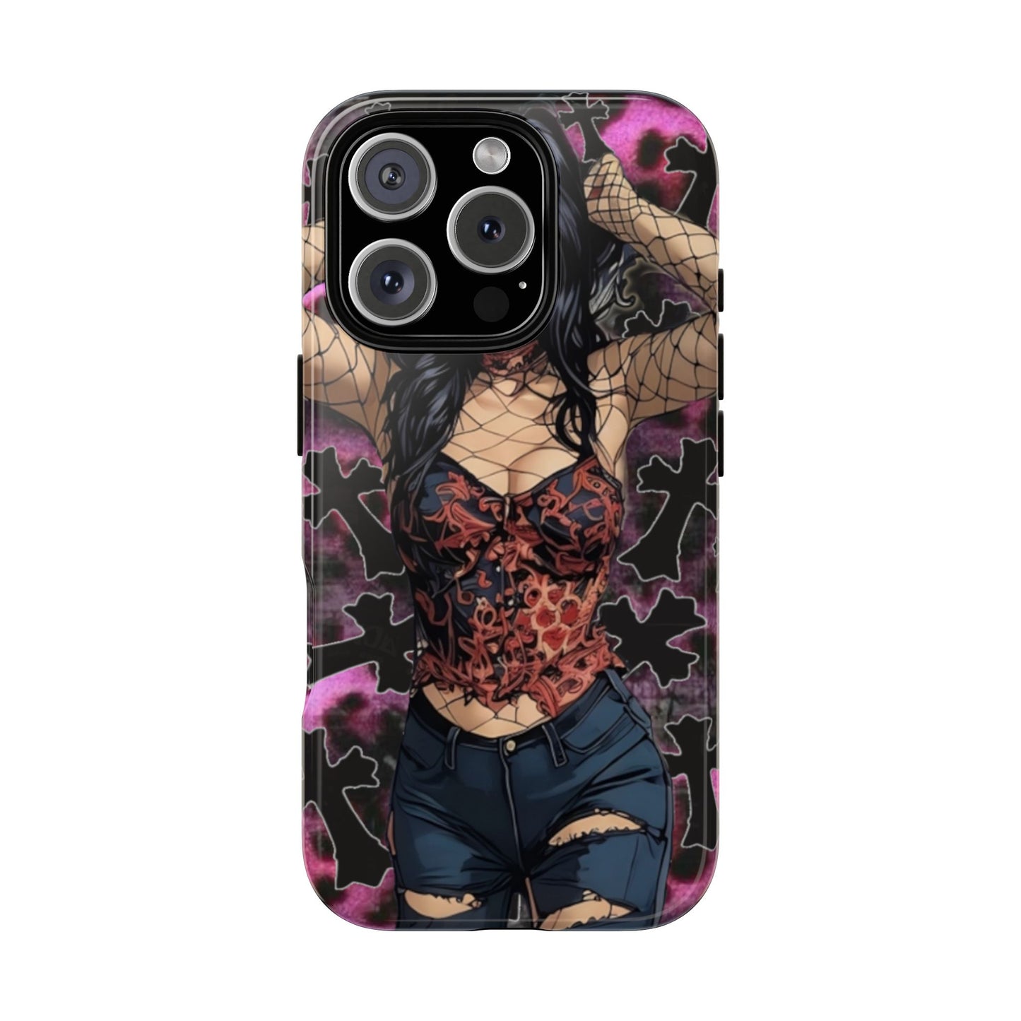 On The Prowl Tough Phone Case