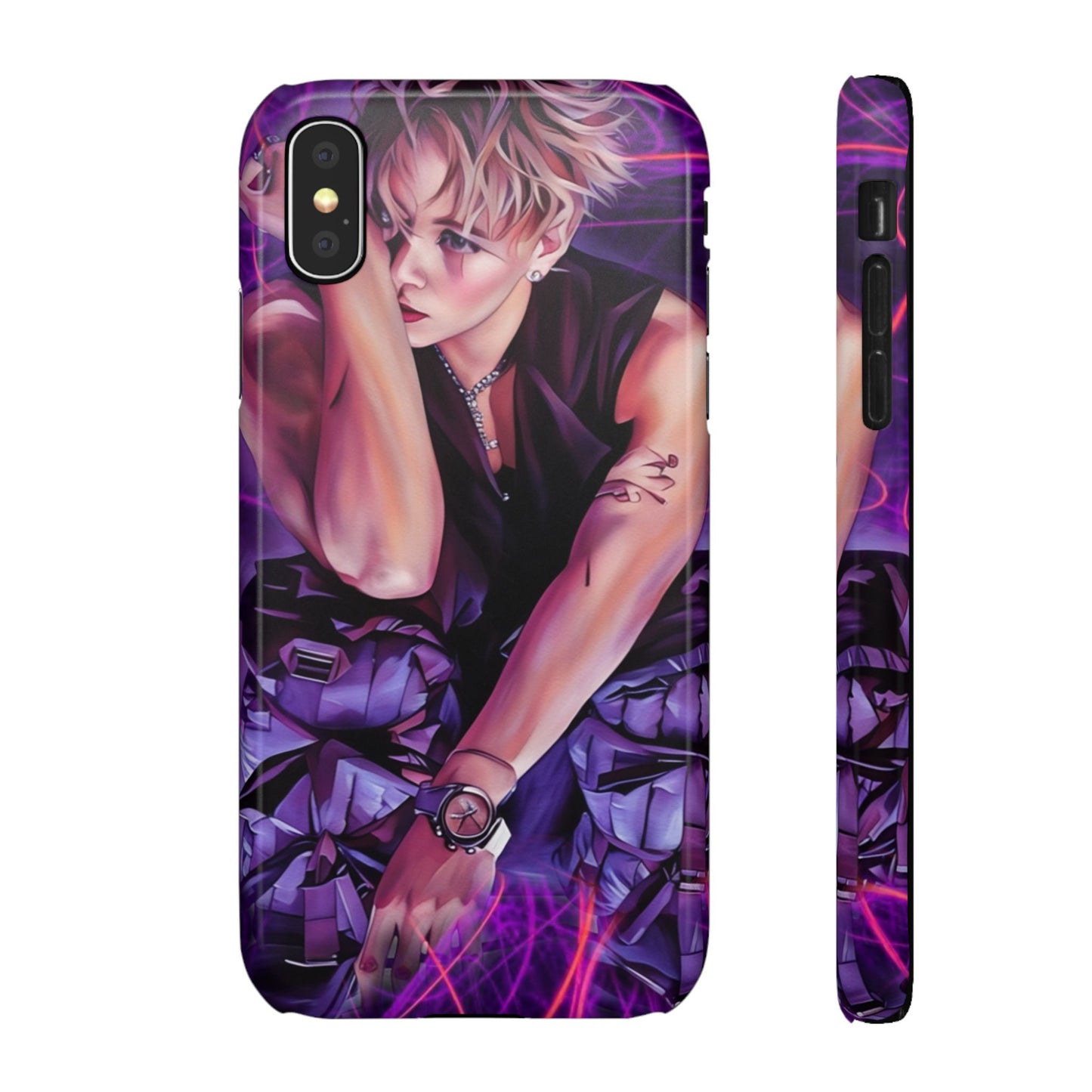 Day Dreaming Snap Phone Case