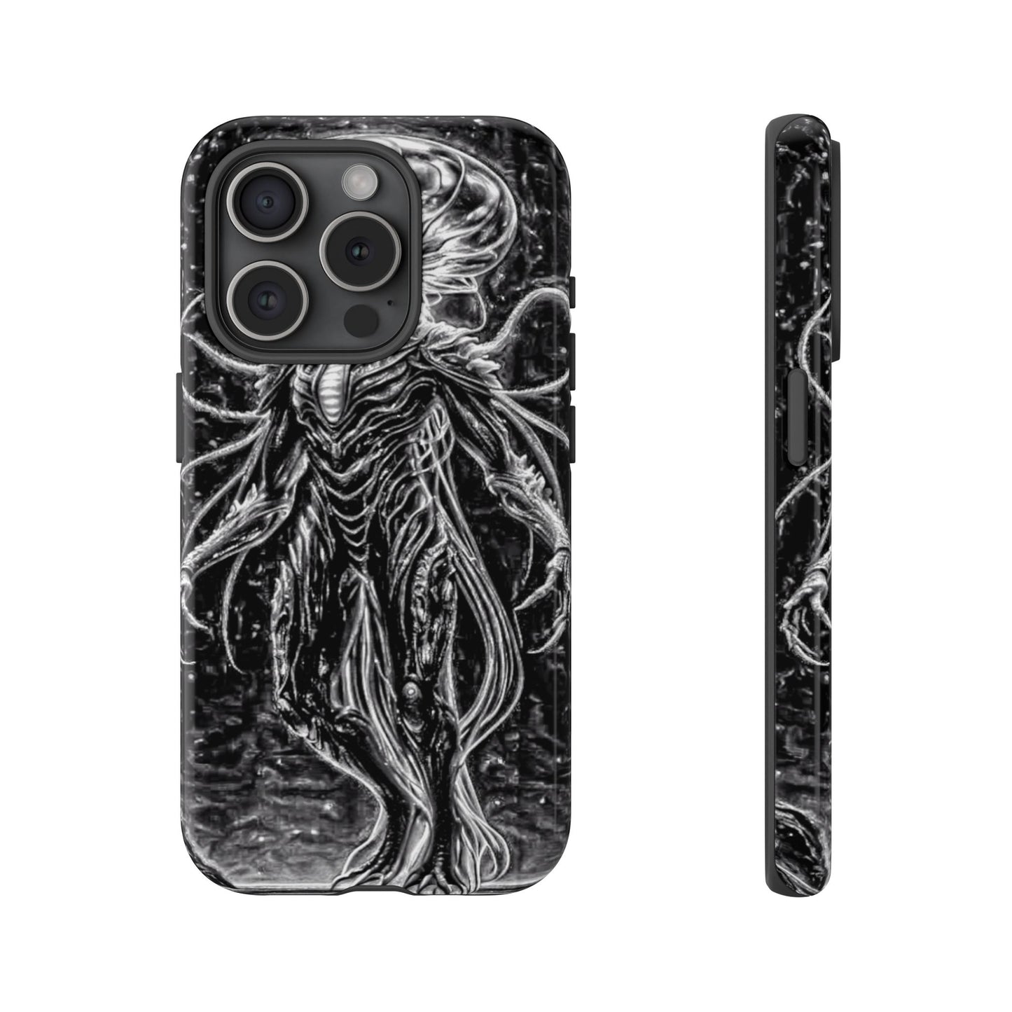 Jellyfish Creature Tough Phone Case