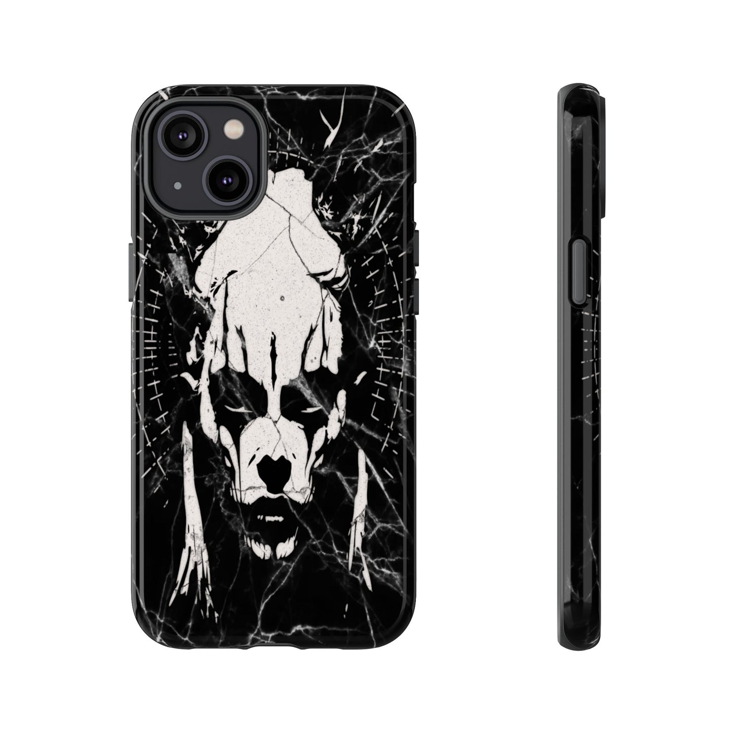 Nightwalker Tough Phone Case