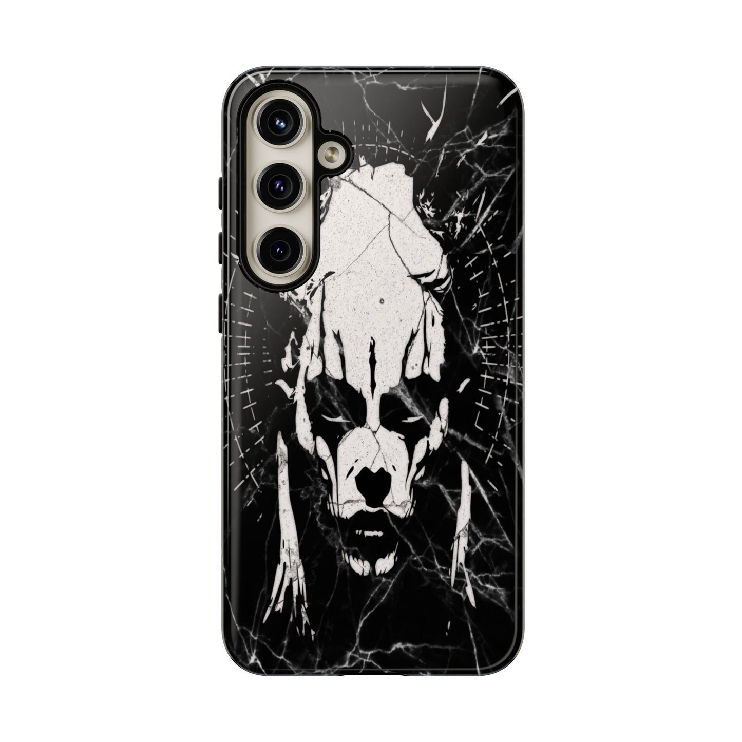 Nightwalker Tough Phone Case