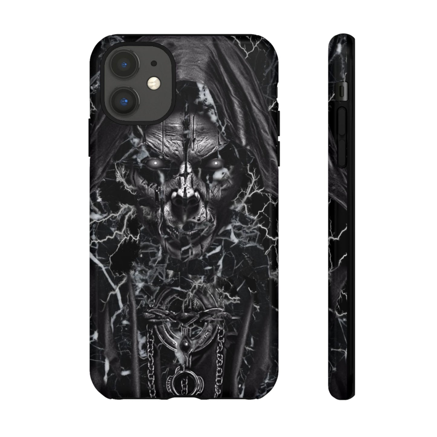 Secret Stranger Tough Phone Case