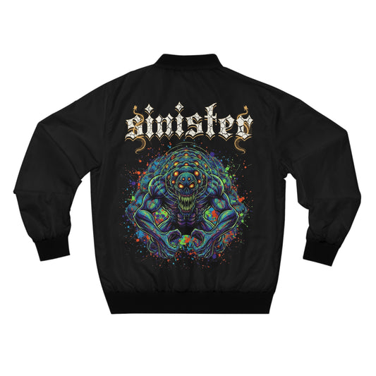 Vile Awakening Bomber Jacket