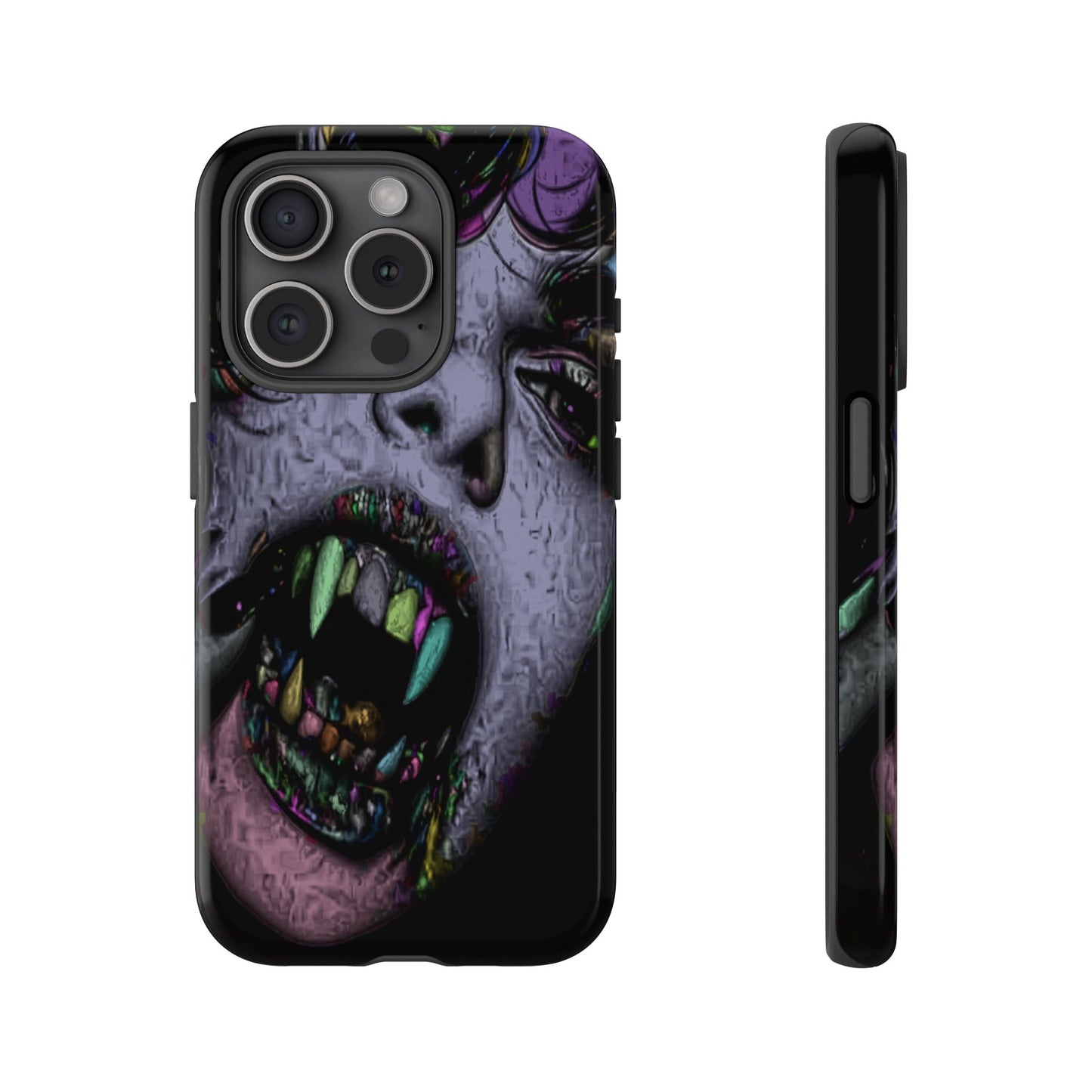 Vampiress Tough Phone Case