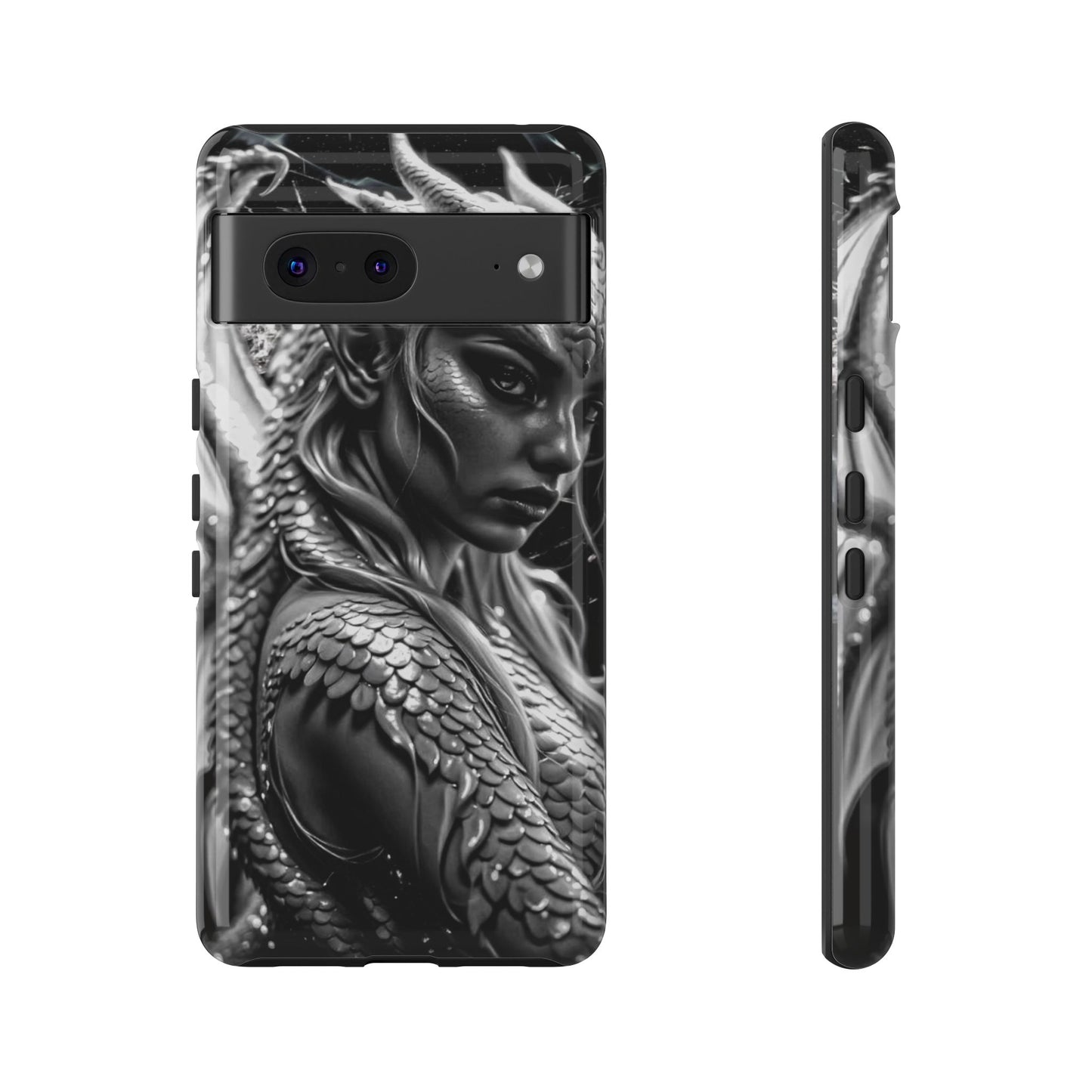 Fantasy Woman Tough Phone Case