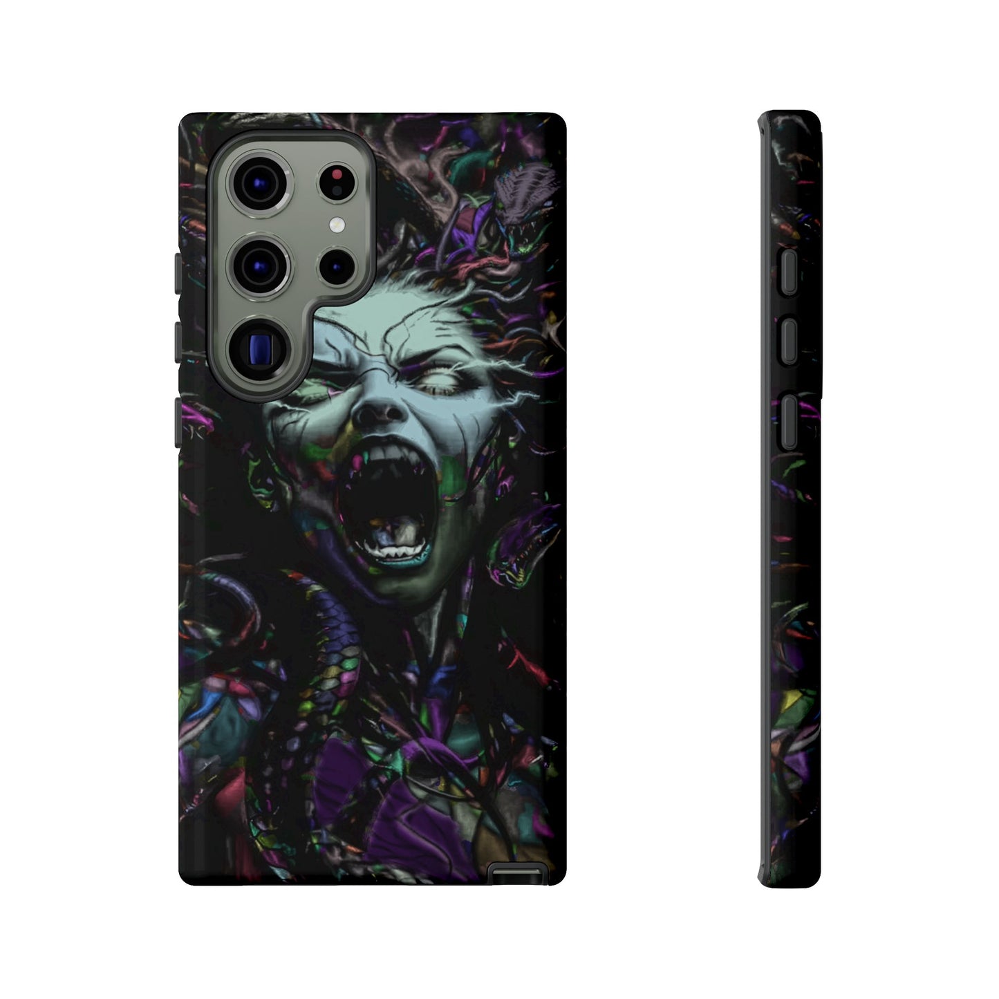 Medusa Tough Phone Case