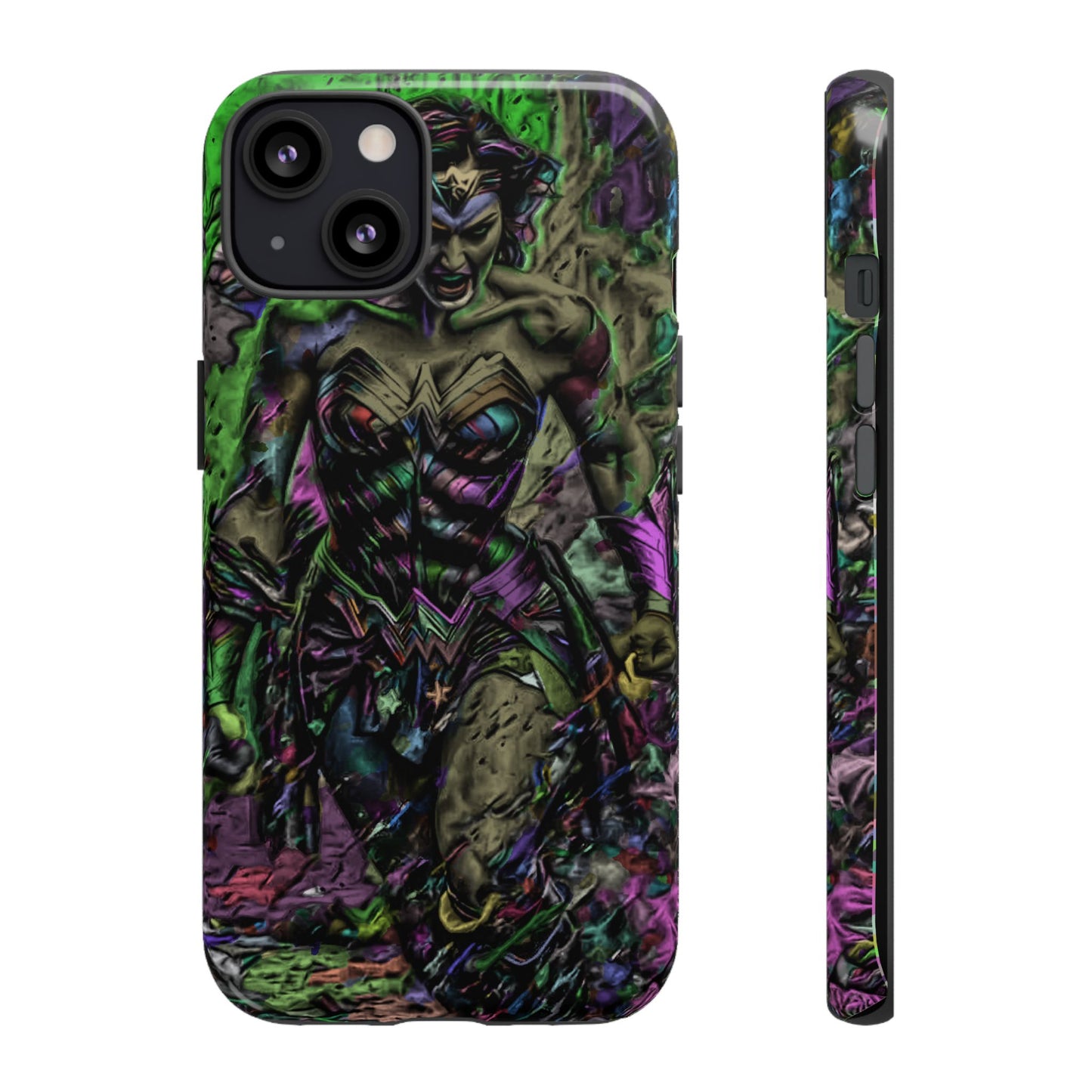 Wonder Woman Tough Phone Case