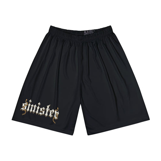 Sinister Unisex Athletic Shorts