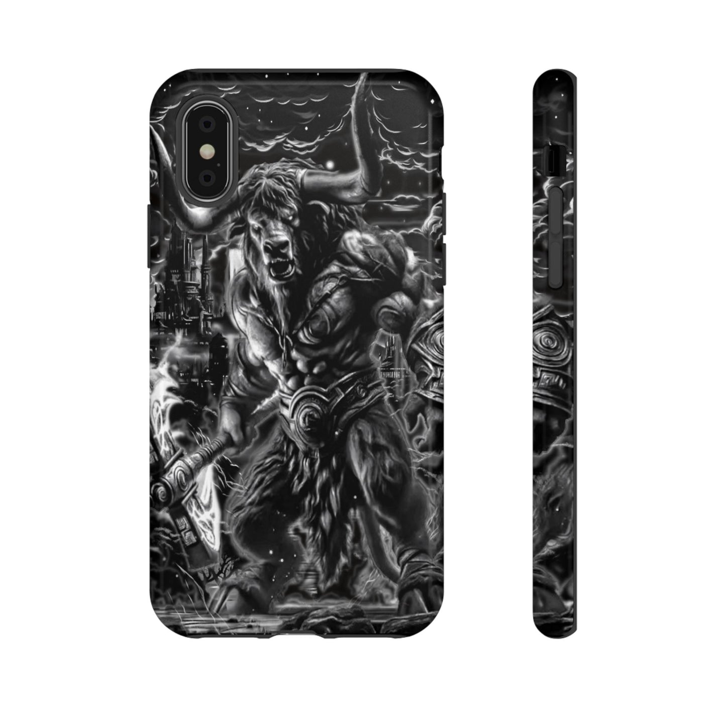 Matador Man Tough Phone Case