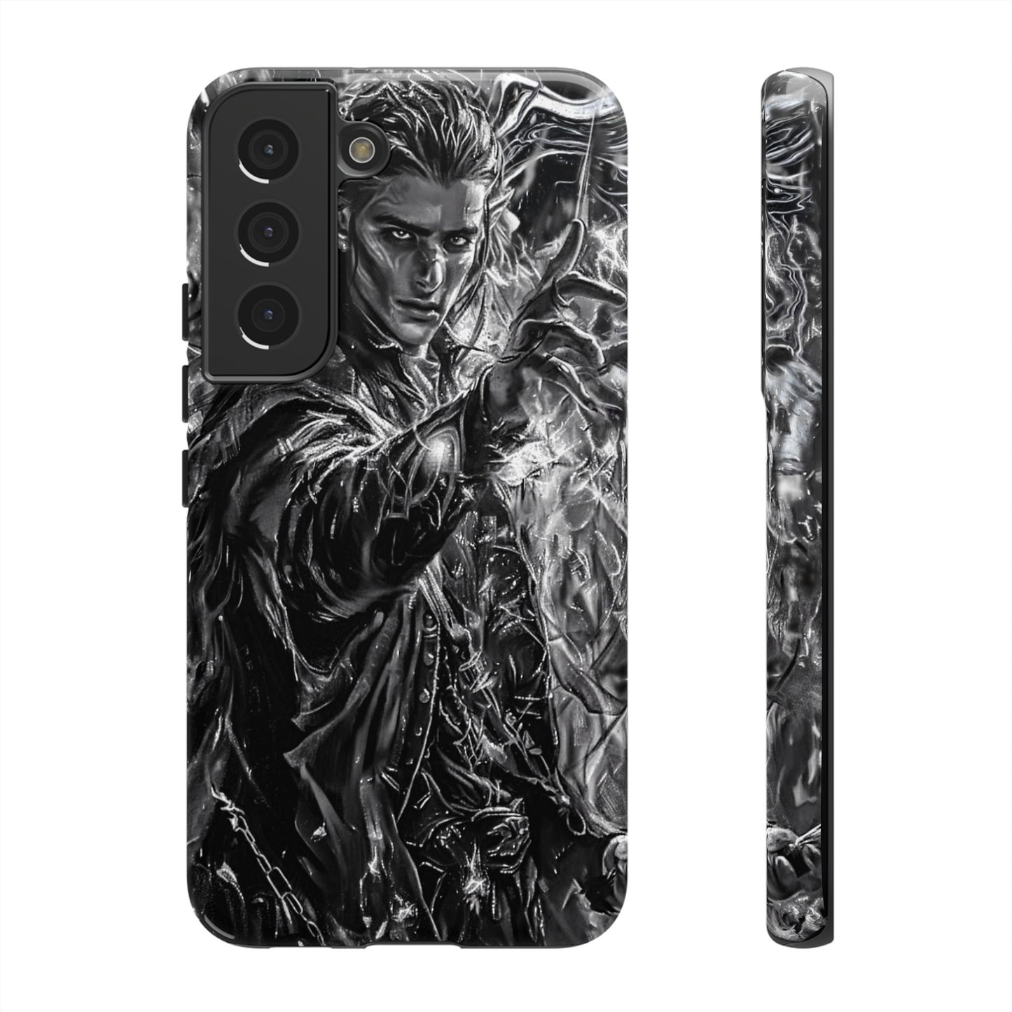 Male Elf Tough Phone Case