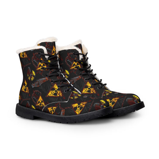 Hard Ritual Boots (Male)