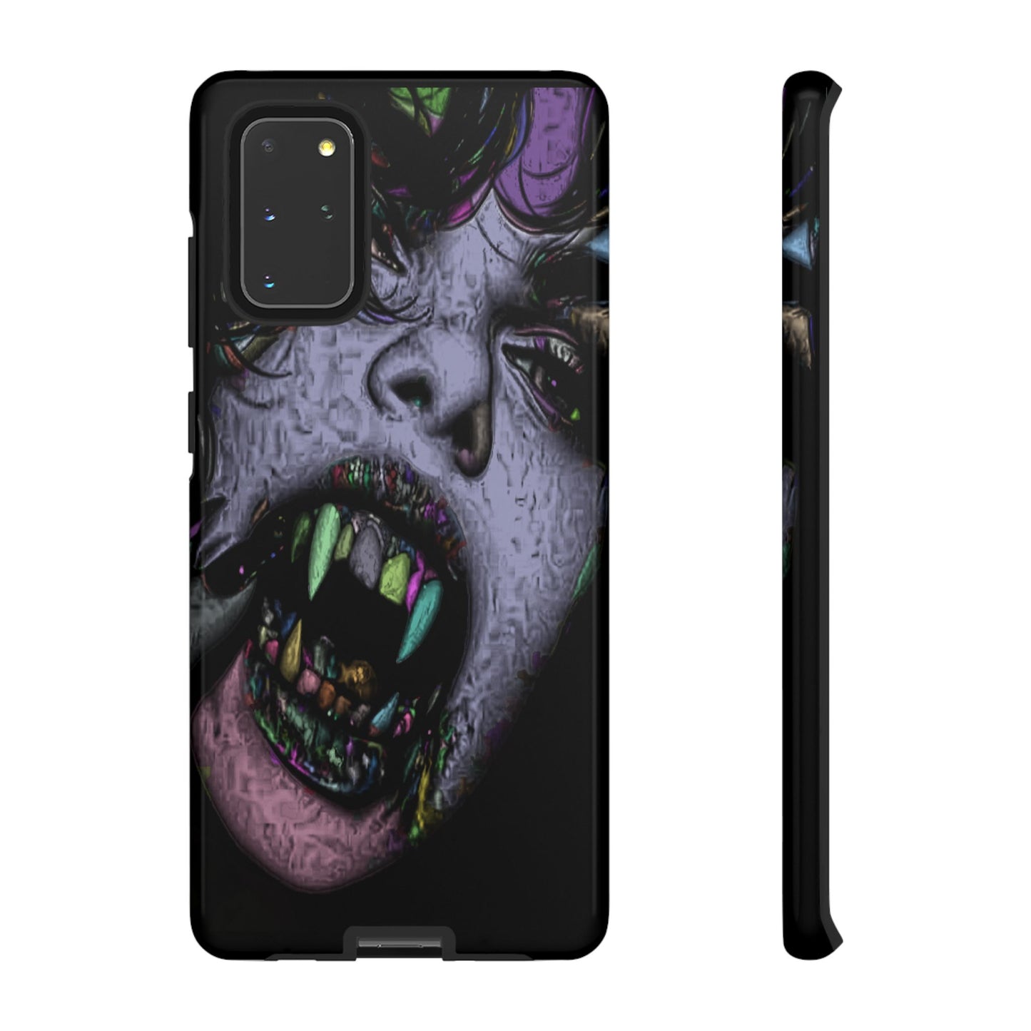 Vampiress Tough Phone Case