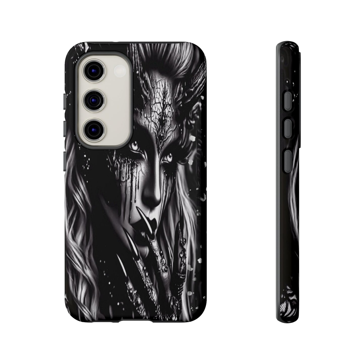 Succubus Tough Phone Case