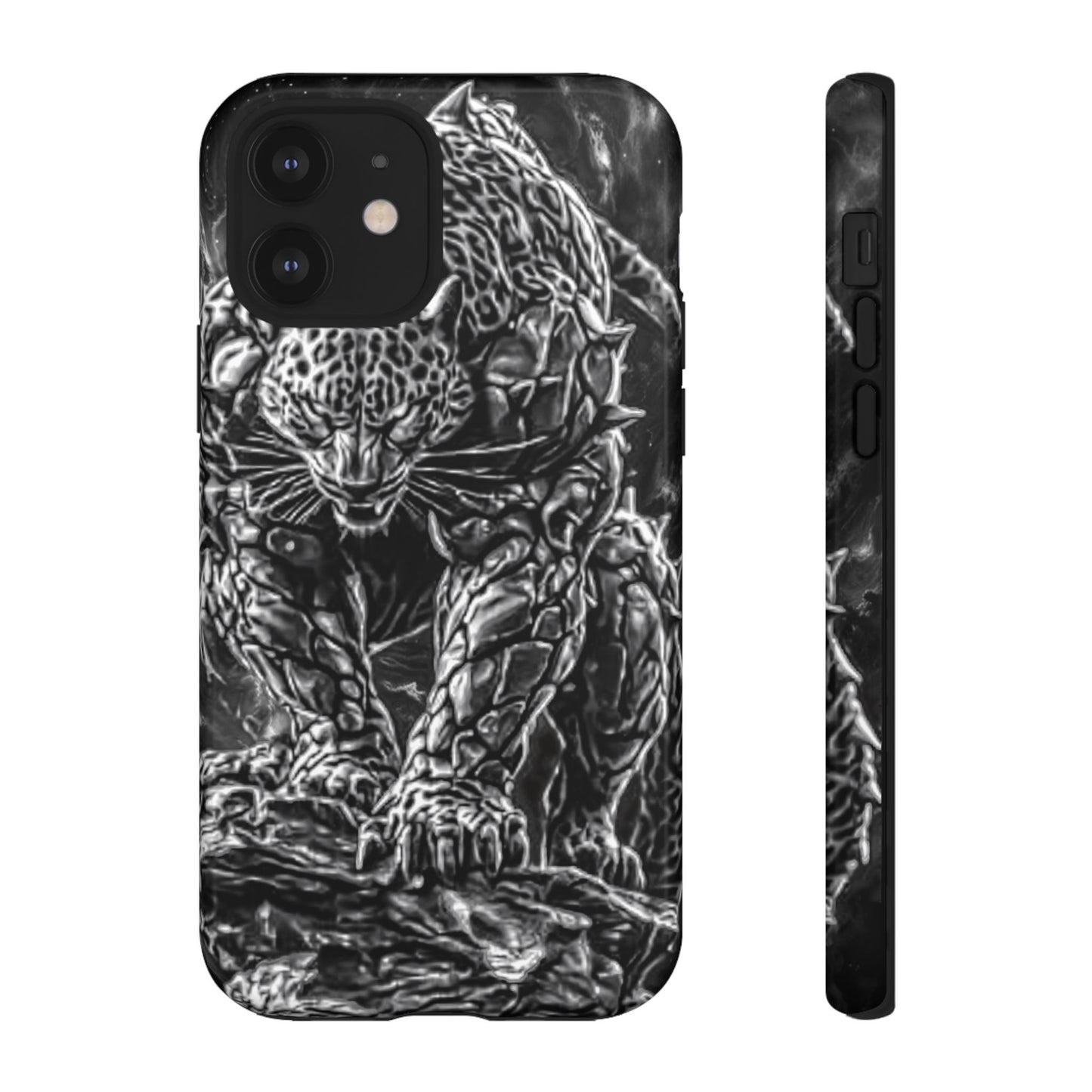 Rock Leopard Tough Phone Case