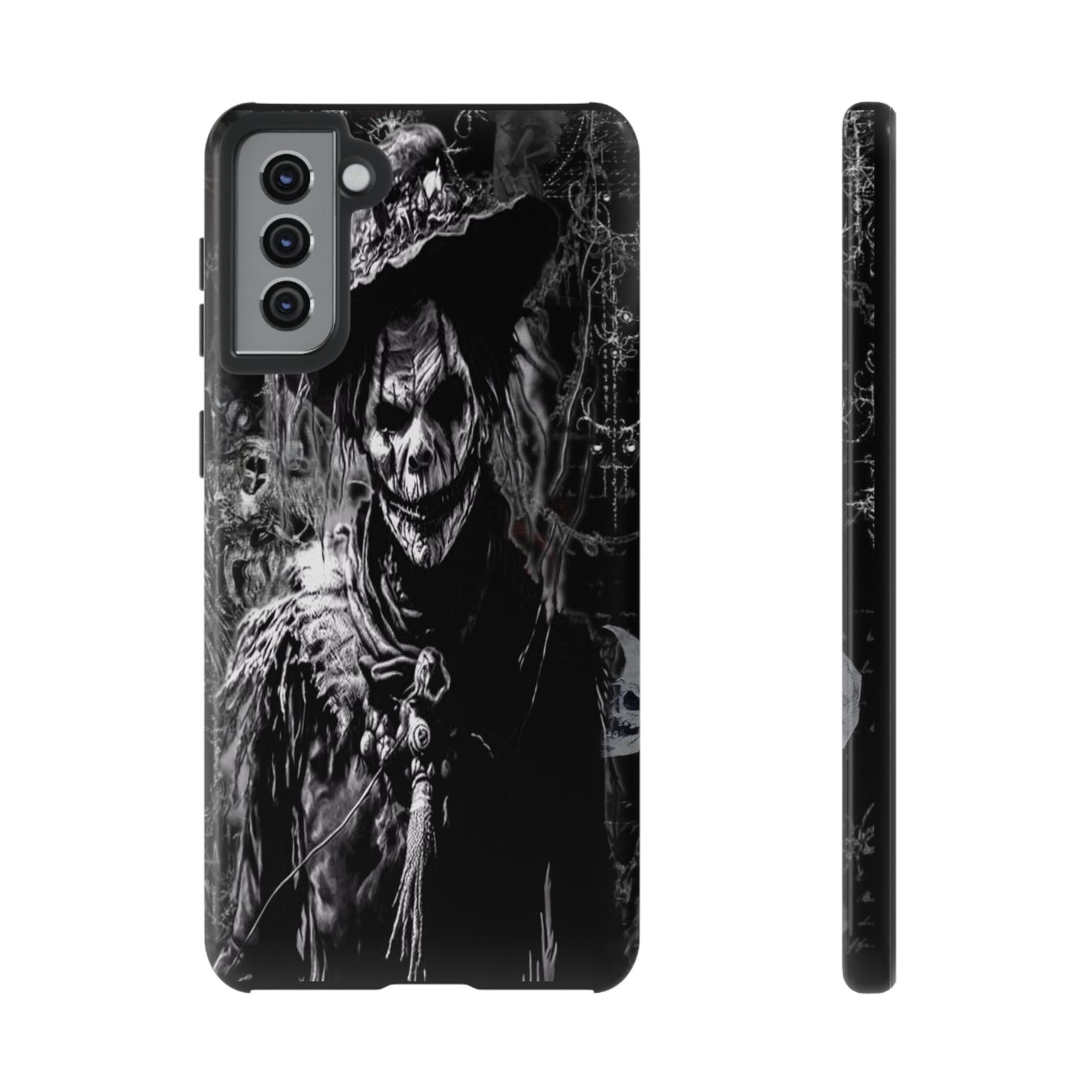 Dark Scarecrow Tough Phone Case