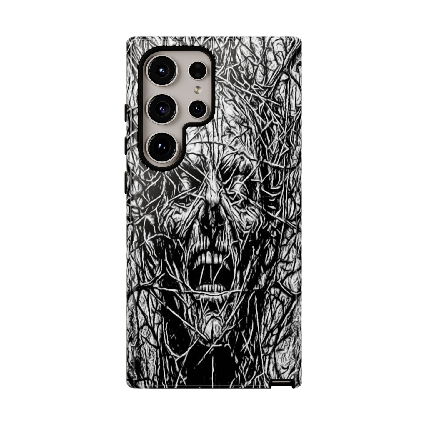 Vine Face Tough Phone Case