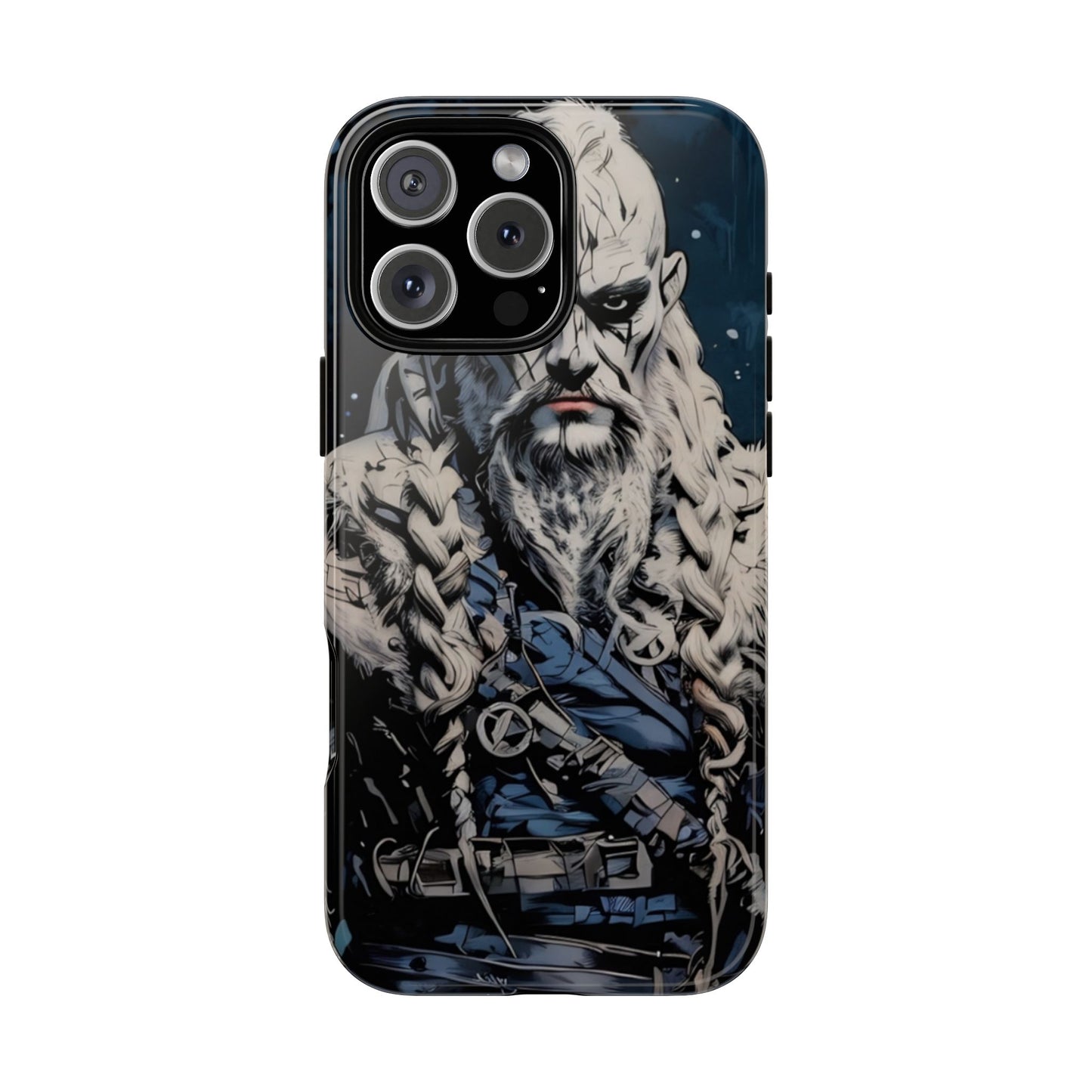 Viking Attitude Tough Phone Case