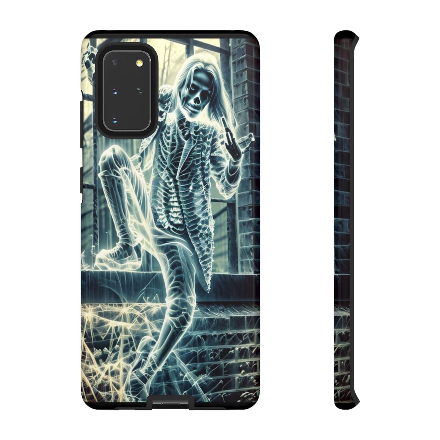 Ghoul Escapee Tough Phone Case