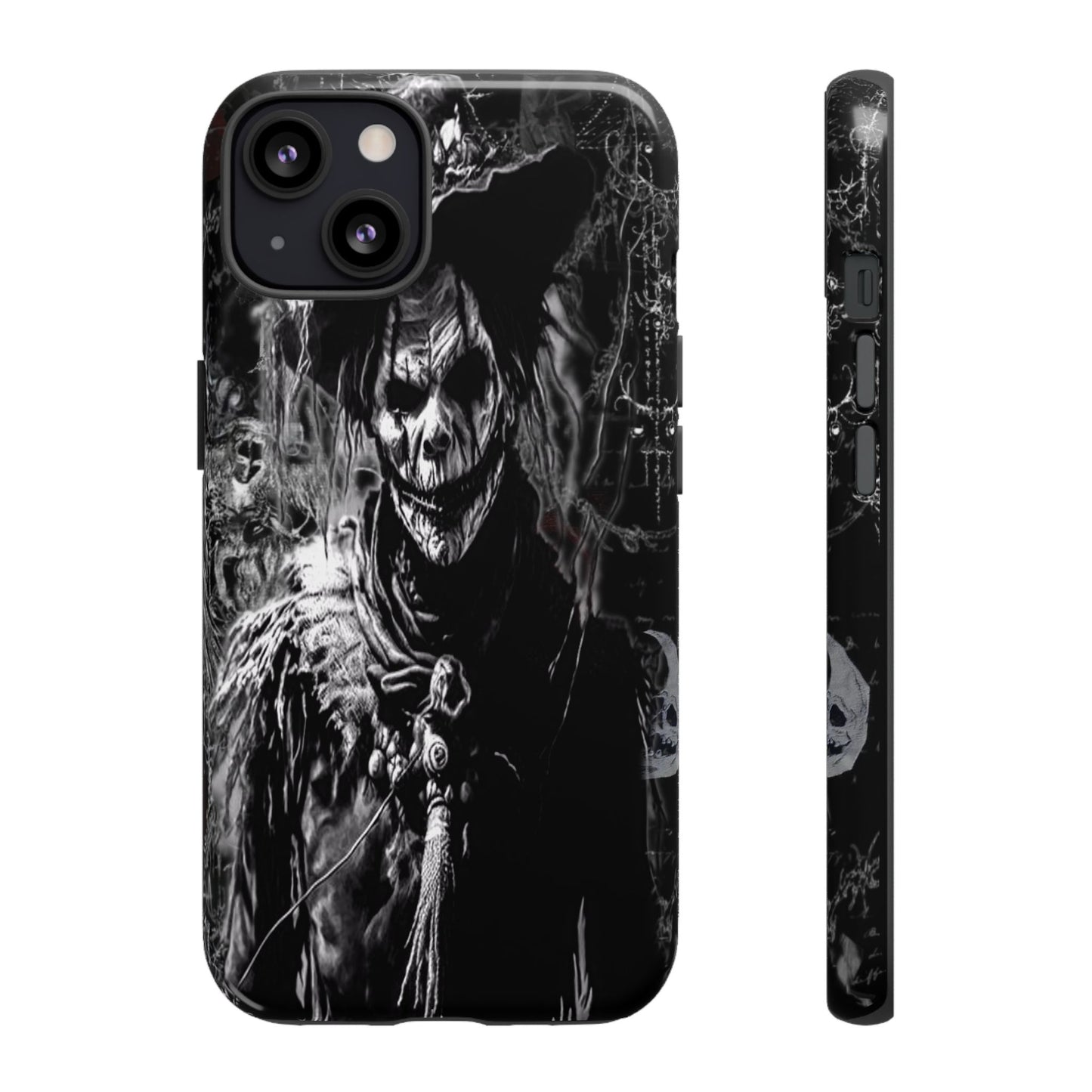 Dark Scarecrow Tough Phone Case