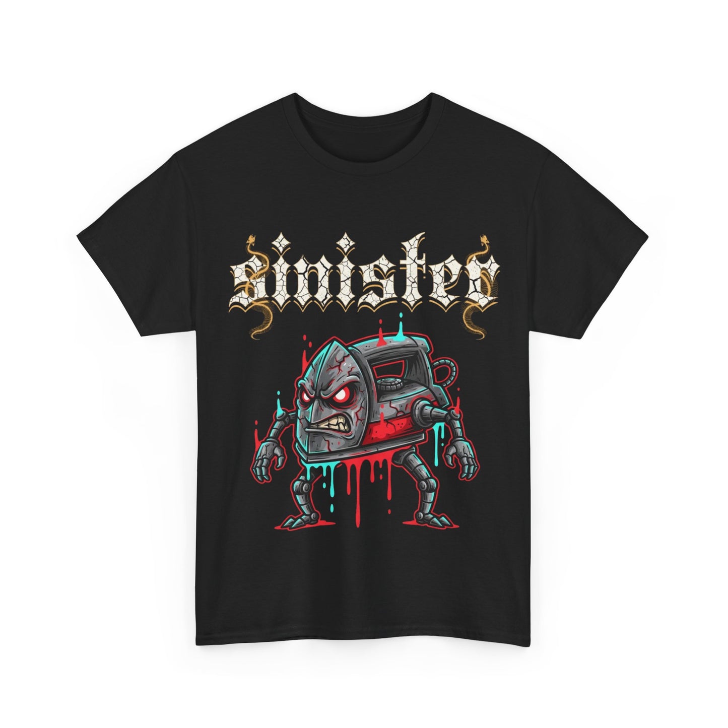 Household Iron Critter Tee-Shirt