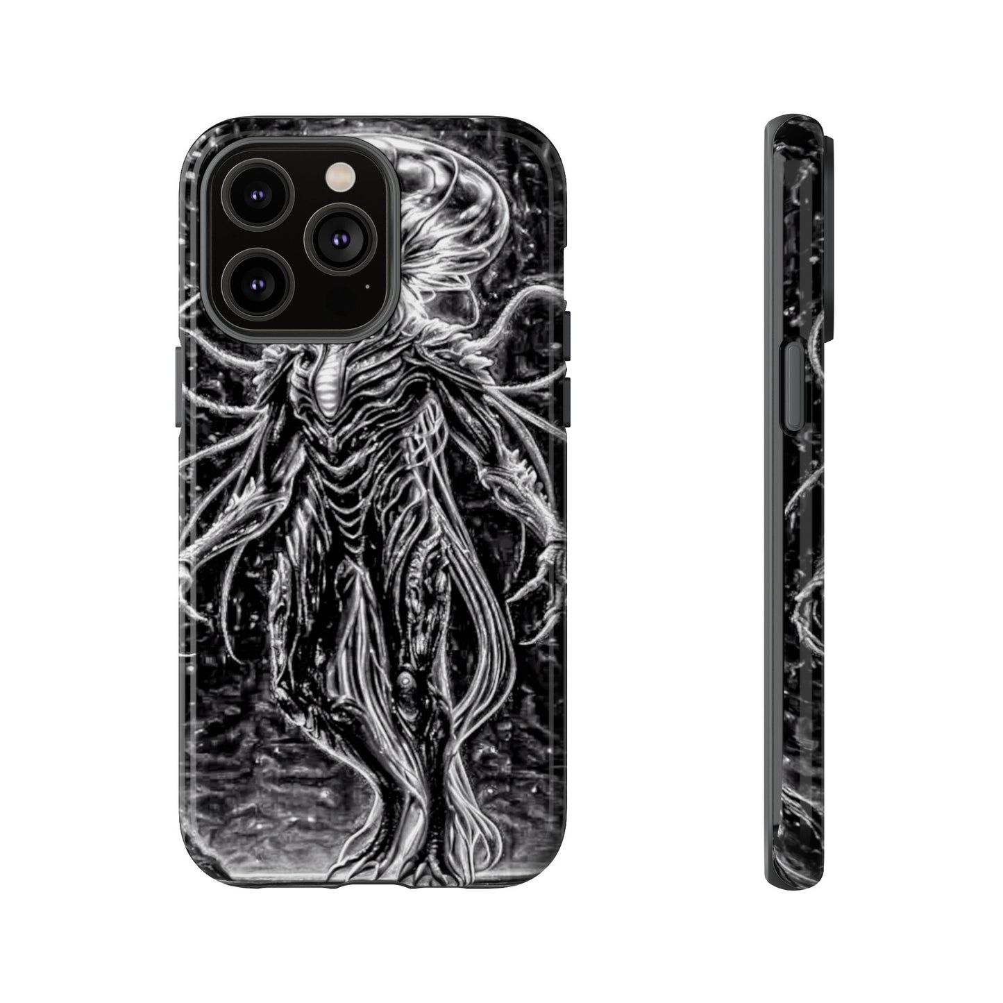 Jellyfish Creature Tough Phone Case