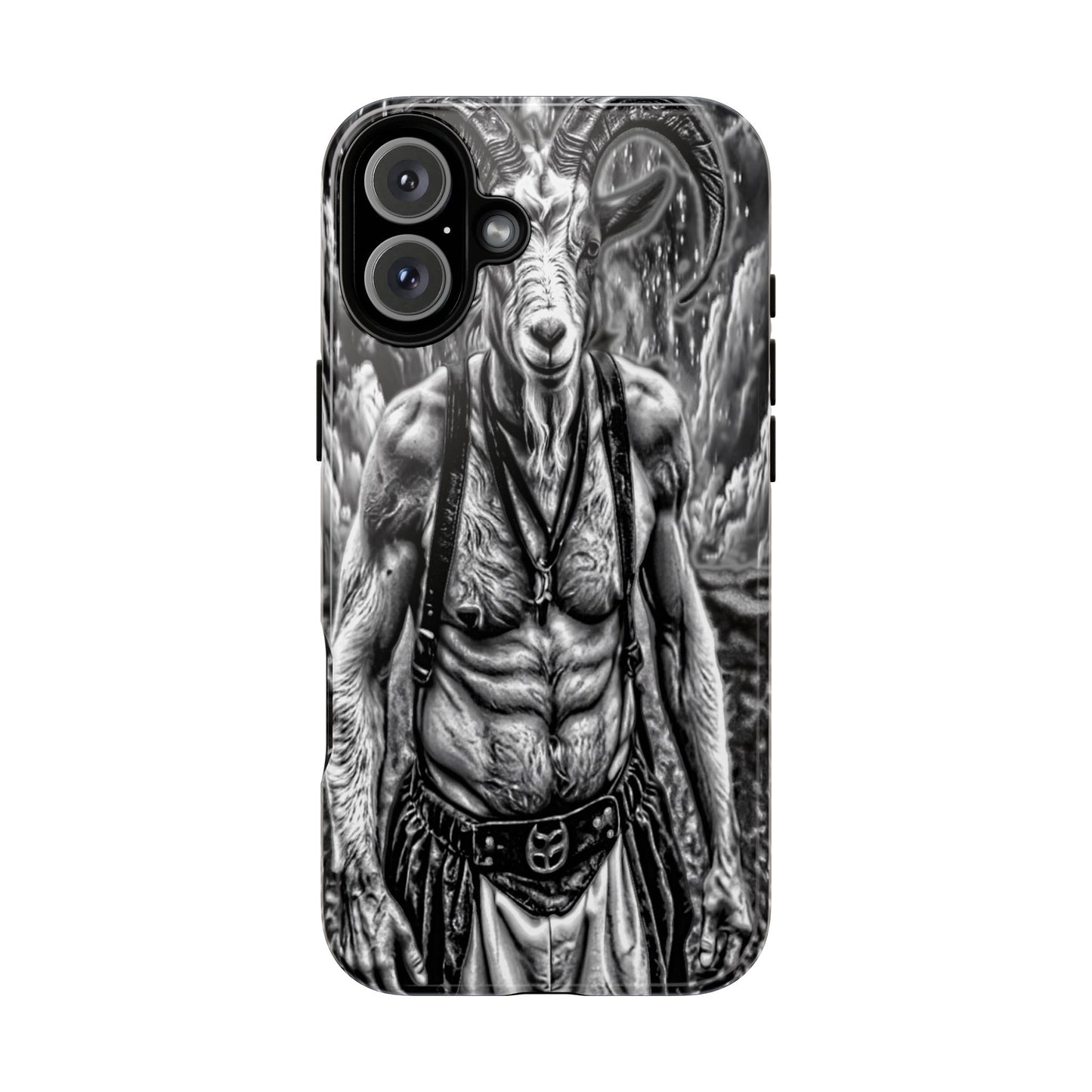 Goateur Tough Phone Case