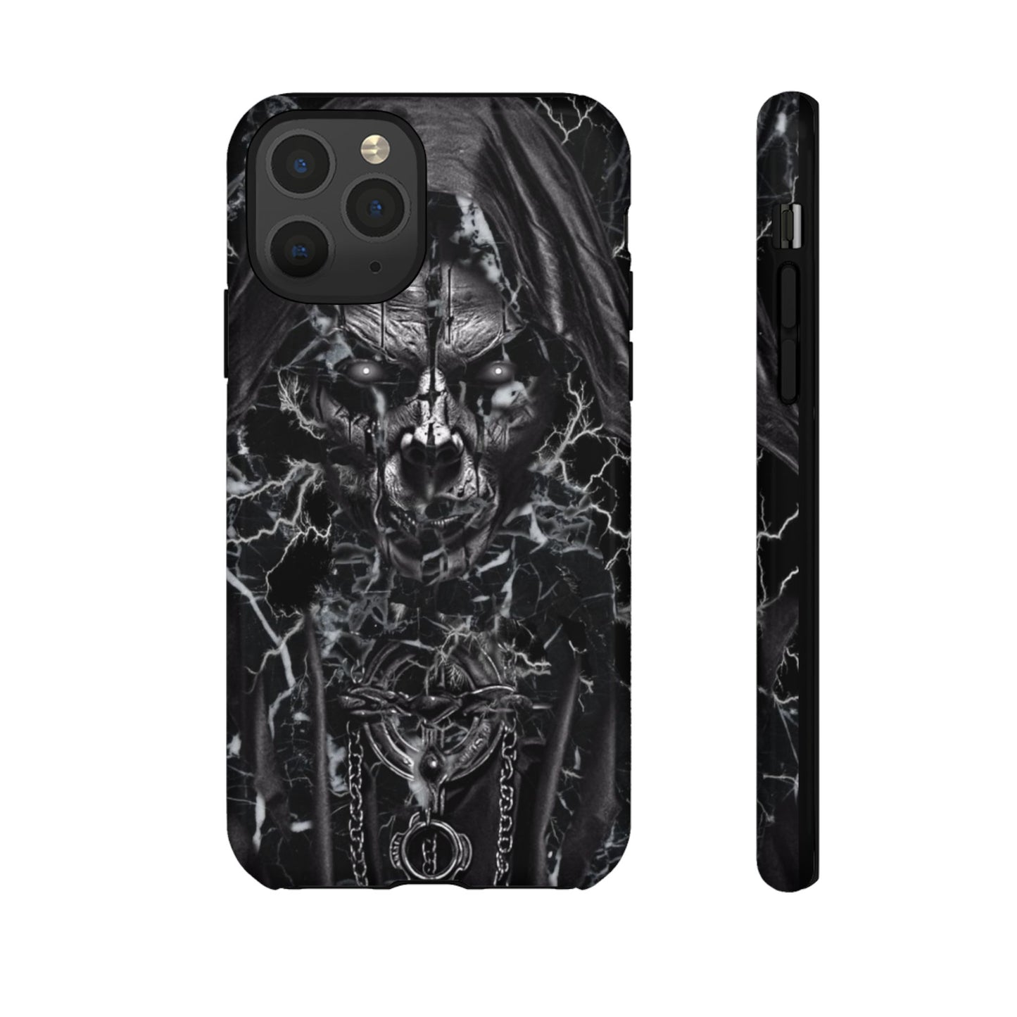 Secret Stranger Tough Phone Case