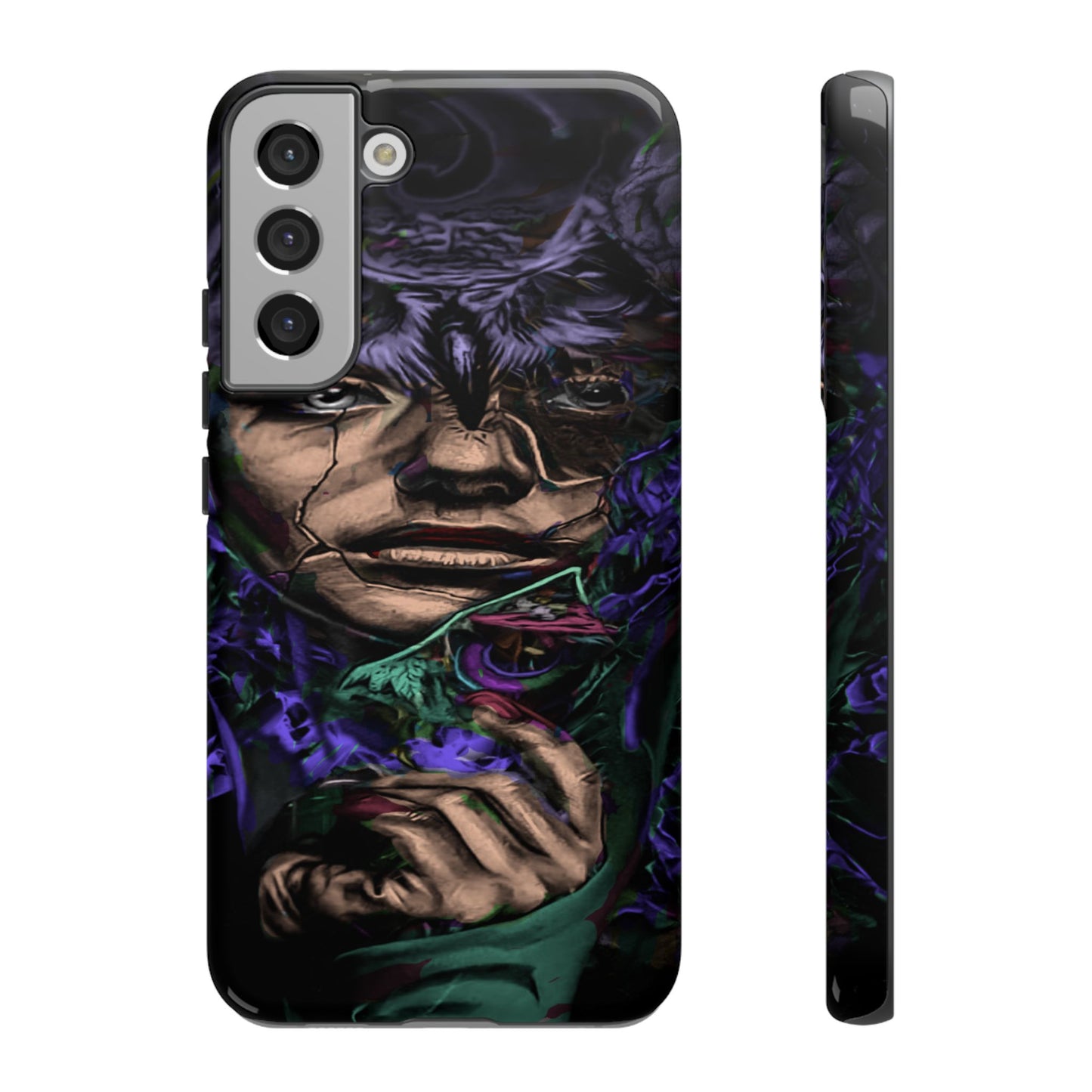 Female Insight Tough Phone Case