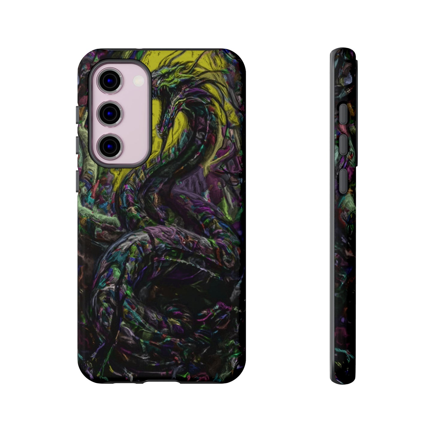 Basalisk Tough Phone Case