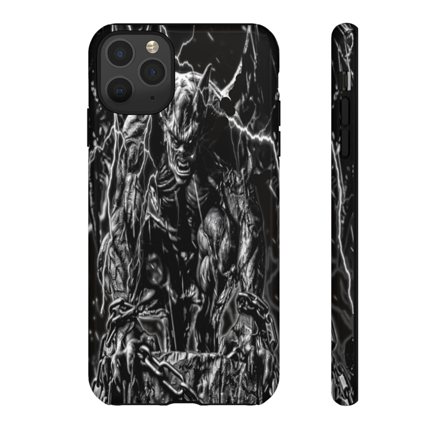 Gargoyle Tough Phone Case