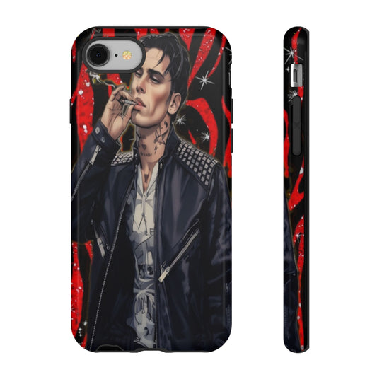 Cigarette Strut Tough Phone Case