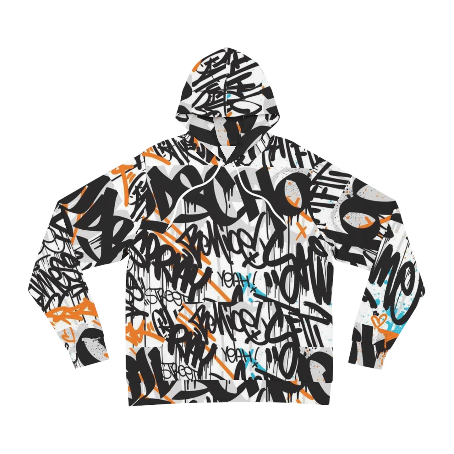 Urban Tag Hoodie