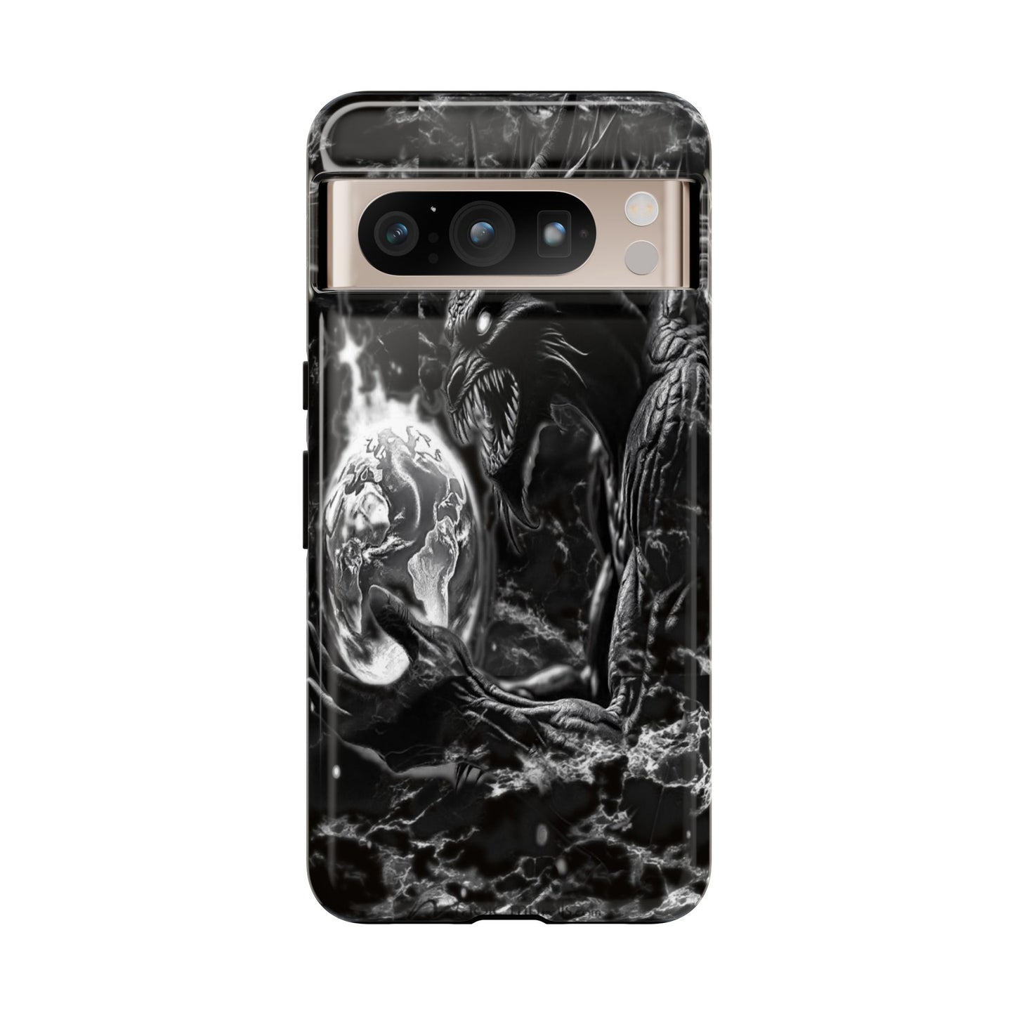 World Demon Tough Phone Case