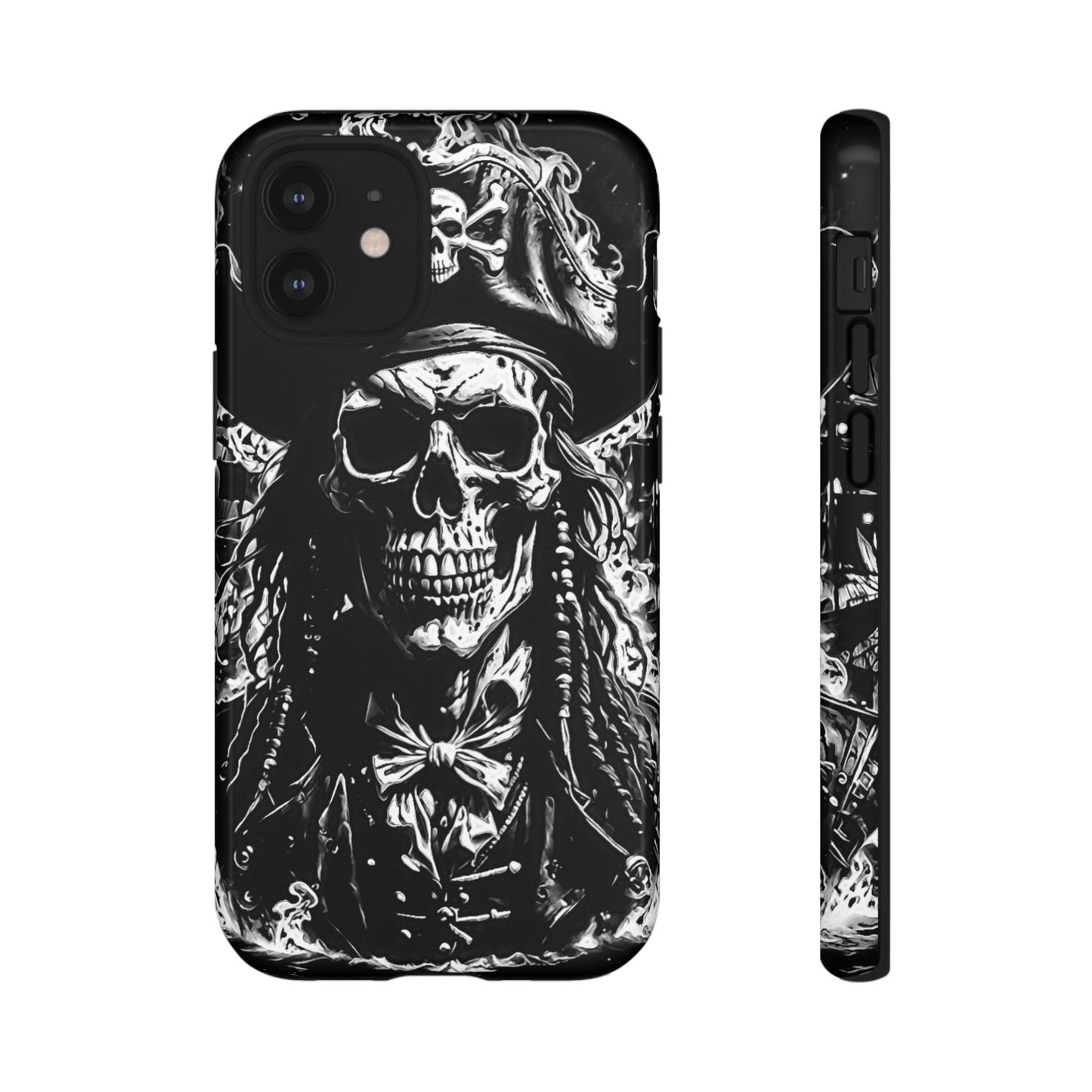 Pirate Skull Tough Phone Case