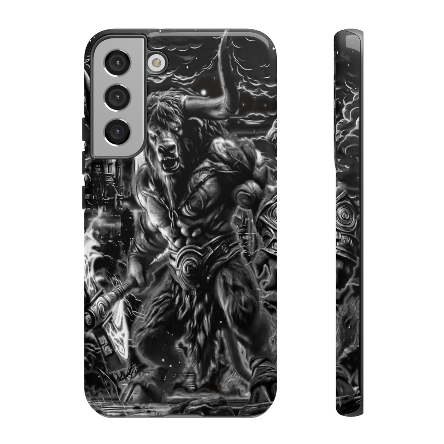 Matador Man Tough Phone Case