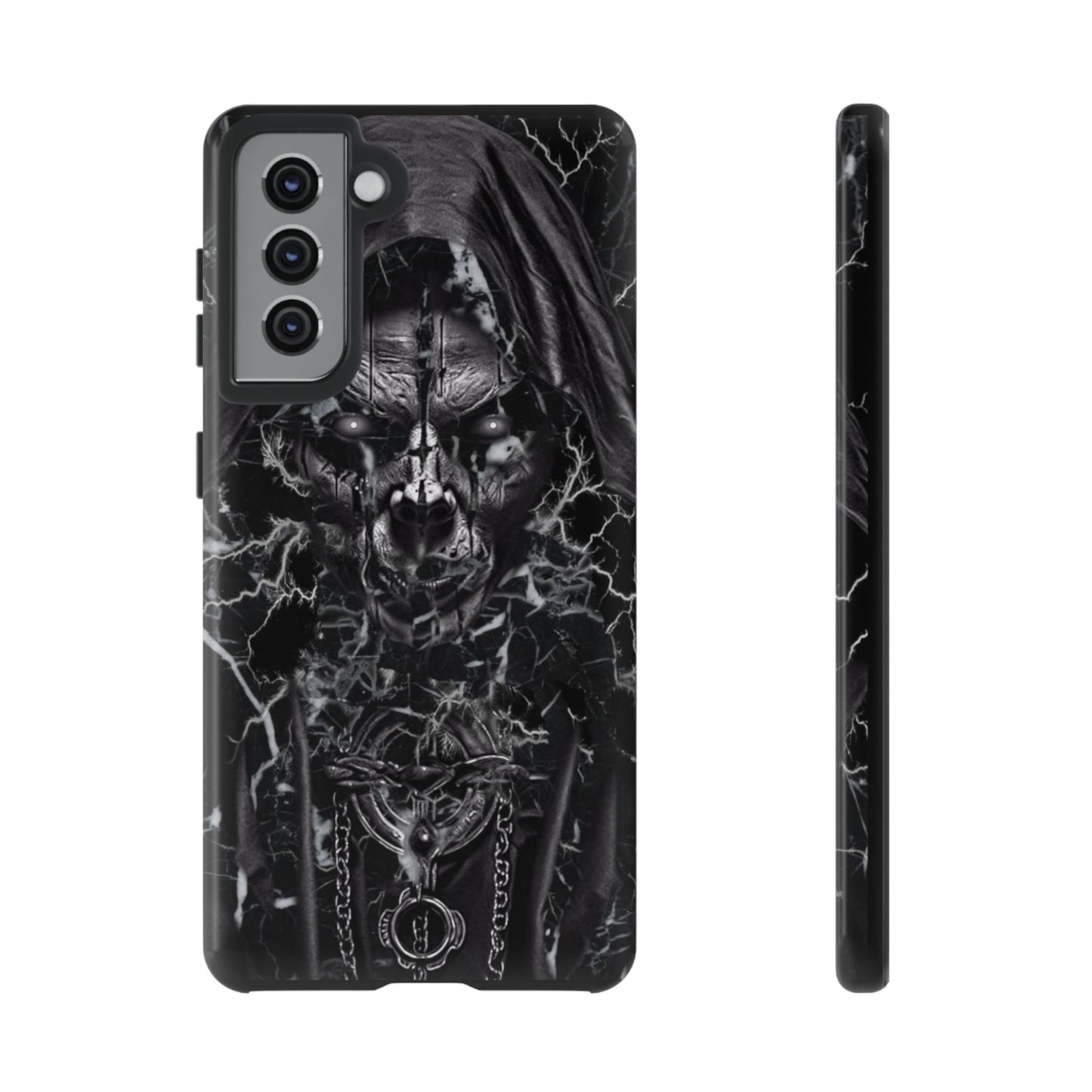 Secret Stranger Tough Phone Case