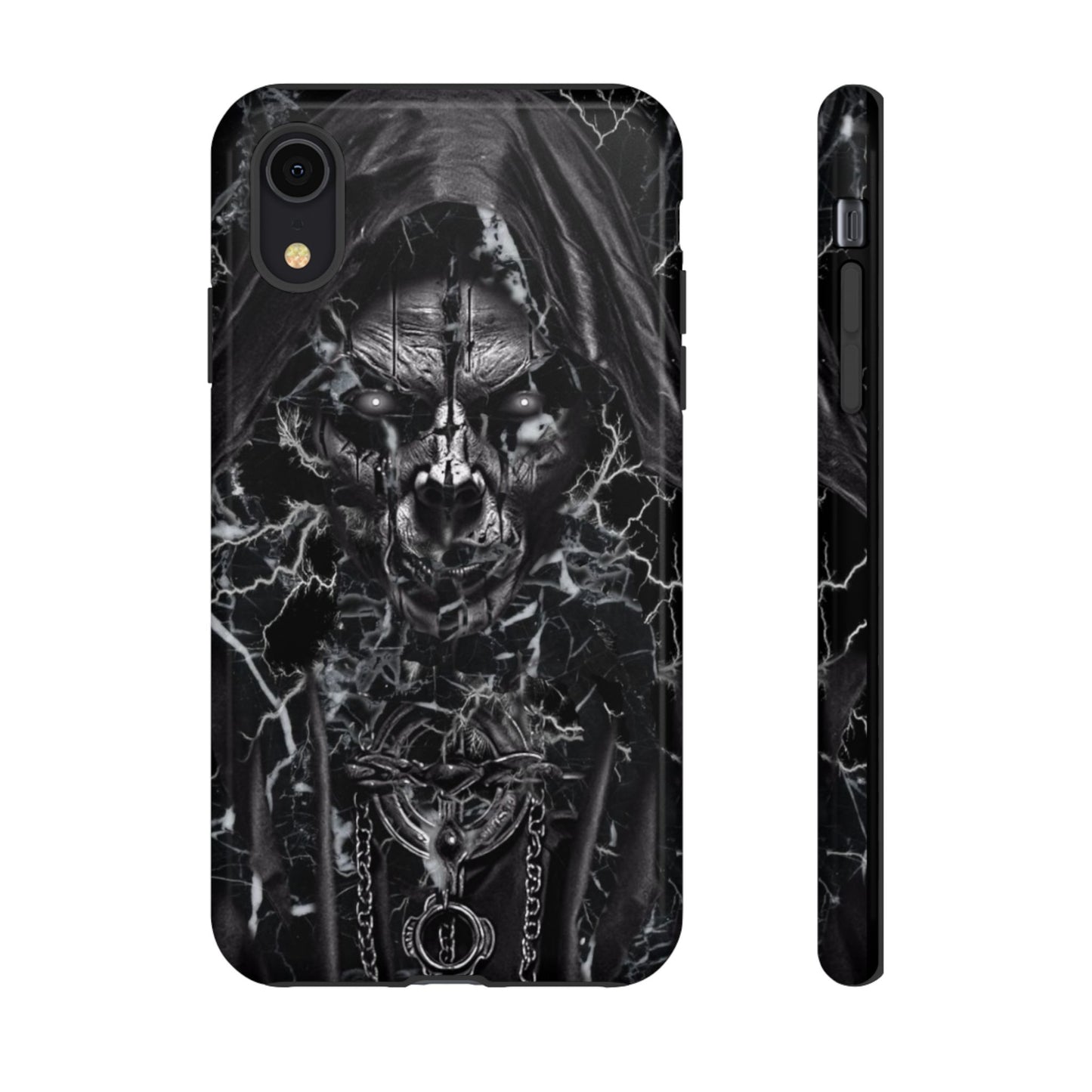 Secret Stranger Tough Phone Case