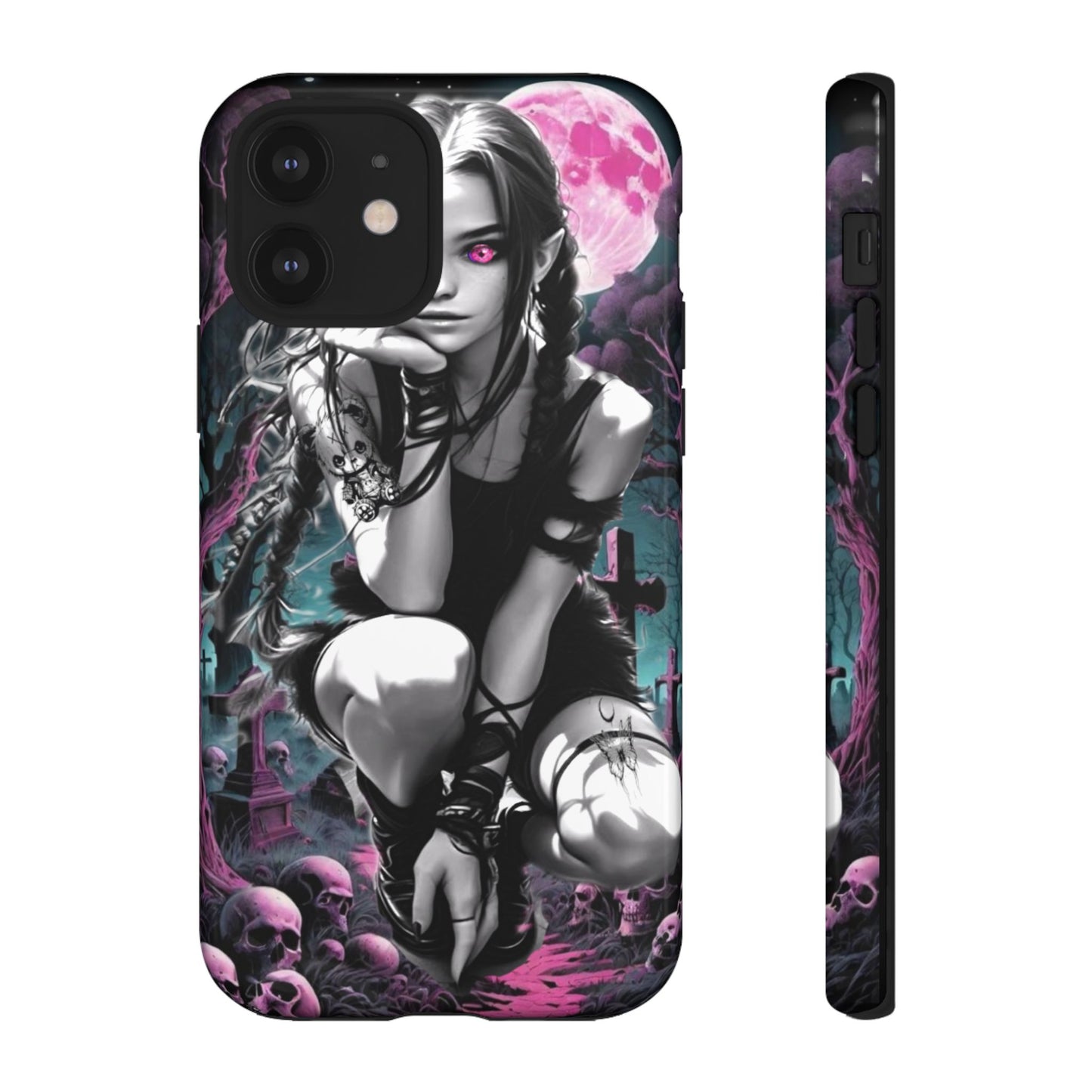 The Haunting Tough Phone Case