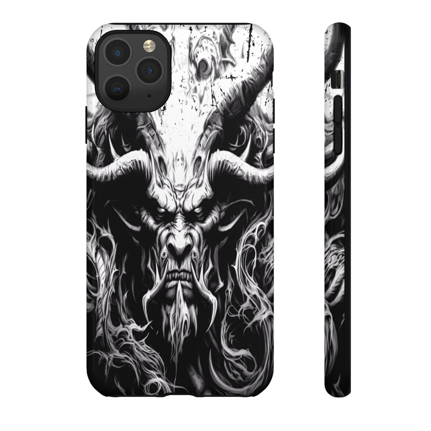 Goat Man Tough Phone Case