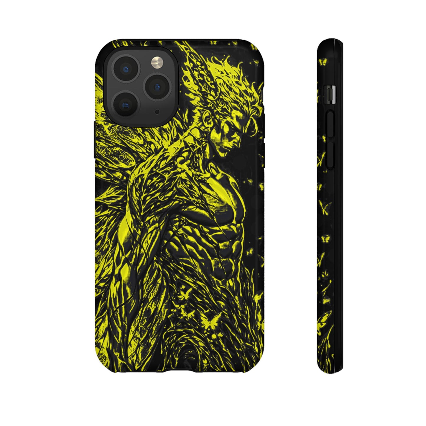 Winged Elf Boy Tough Phone Case