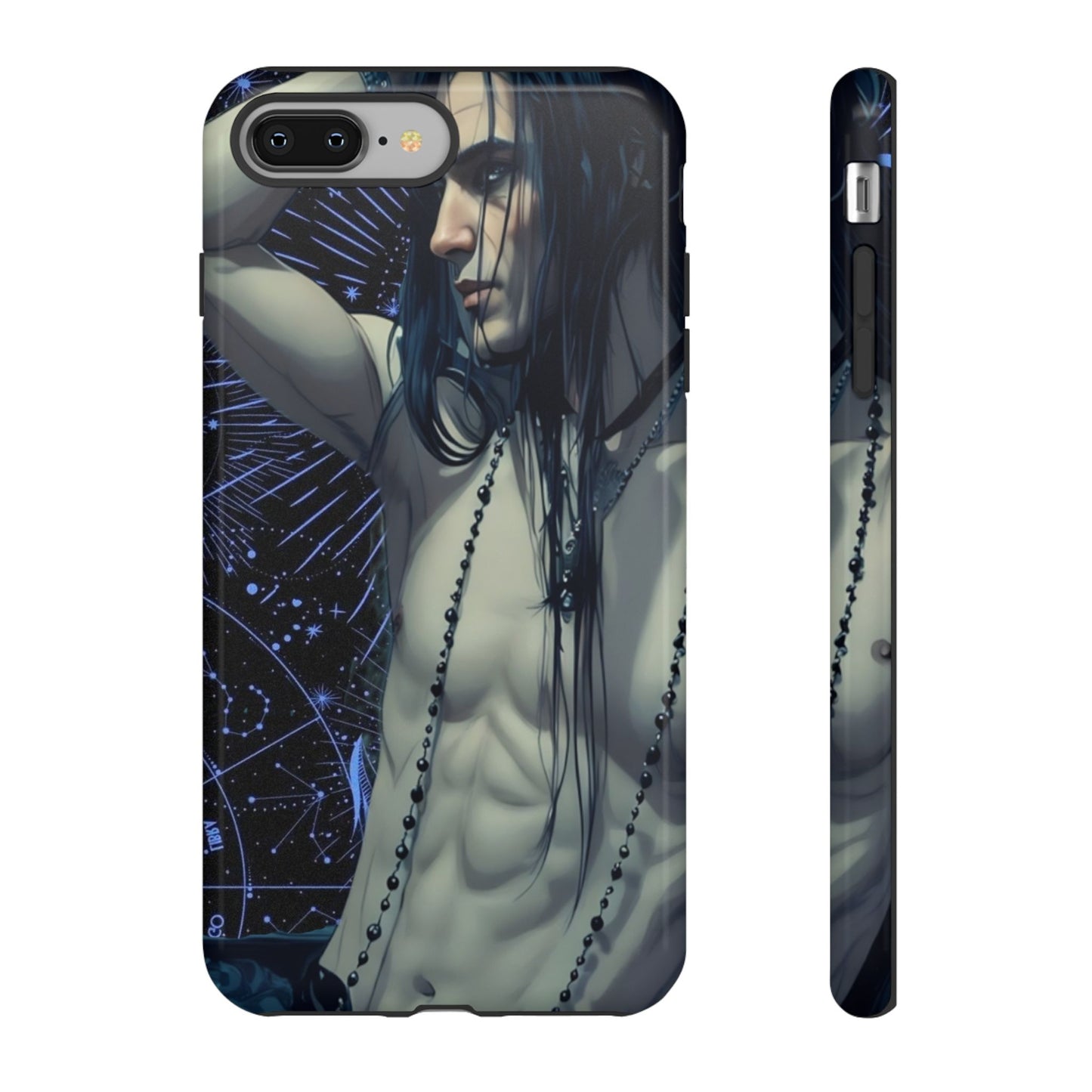 Just Chilling Out Tough Phone Case