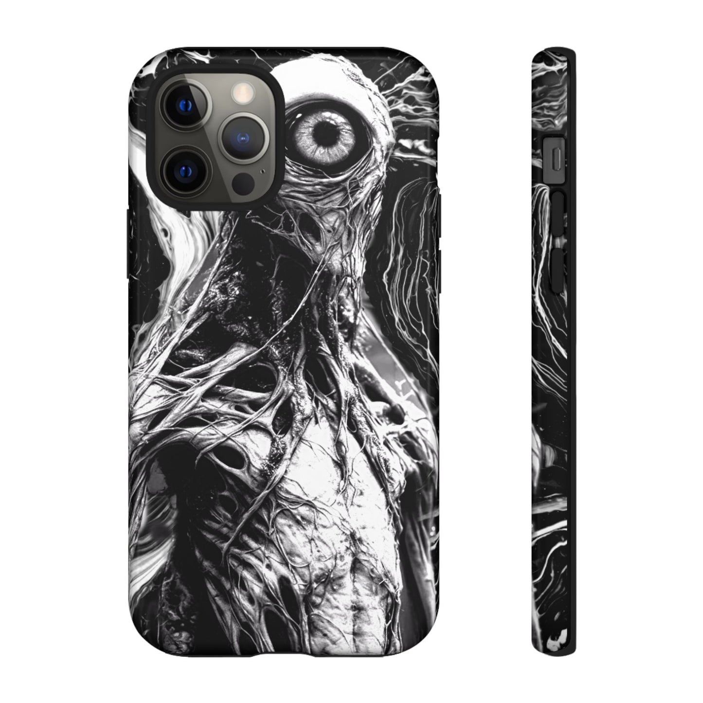 Cyclops Monster Tough Phone Case