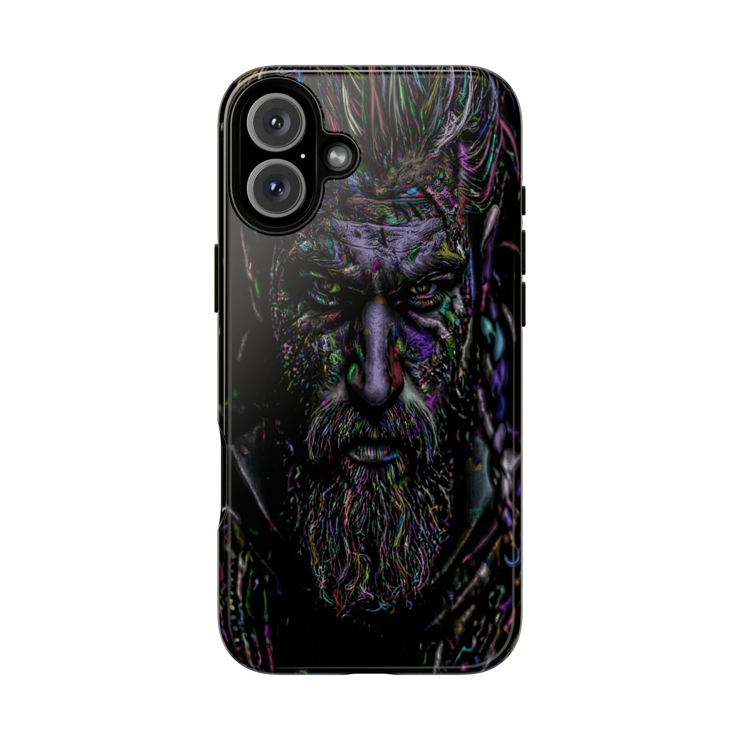 Viking Man Tough Phone Case