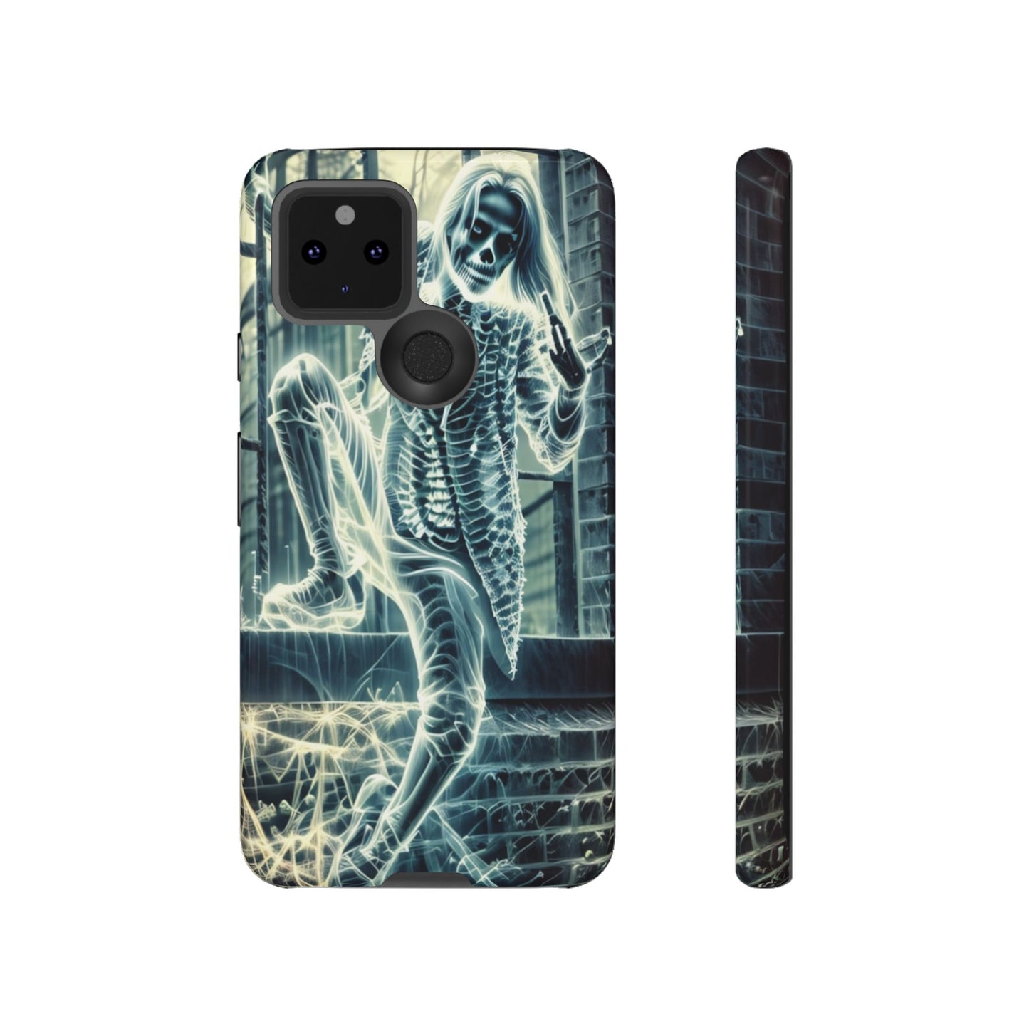 Ghoul Escapee Tough Phone Case