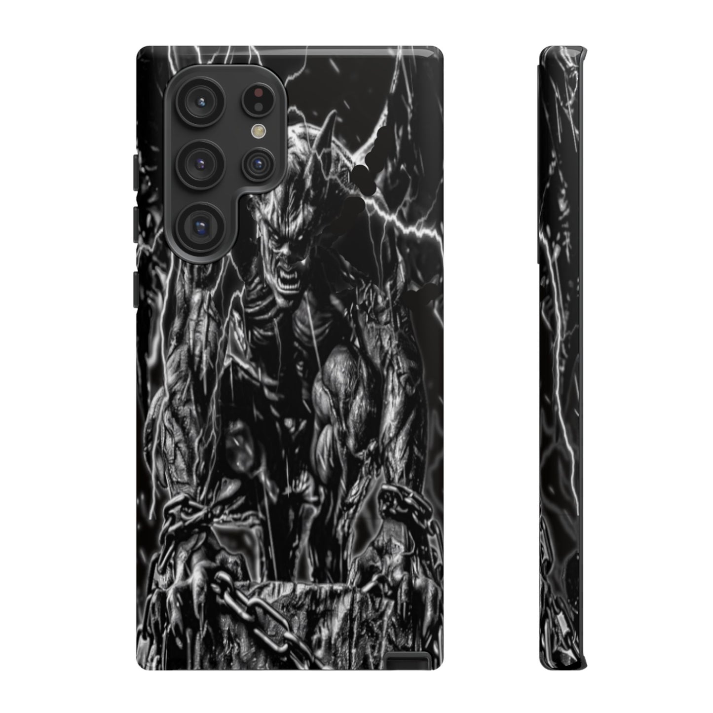 Gargoyle Tough Phone Case