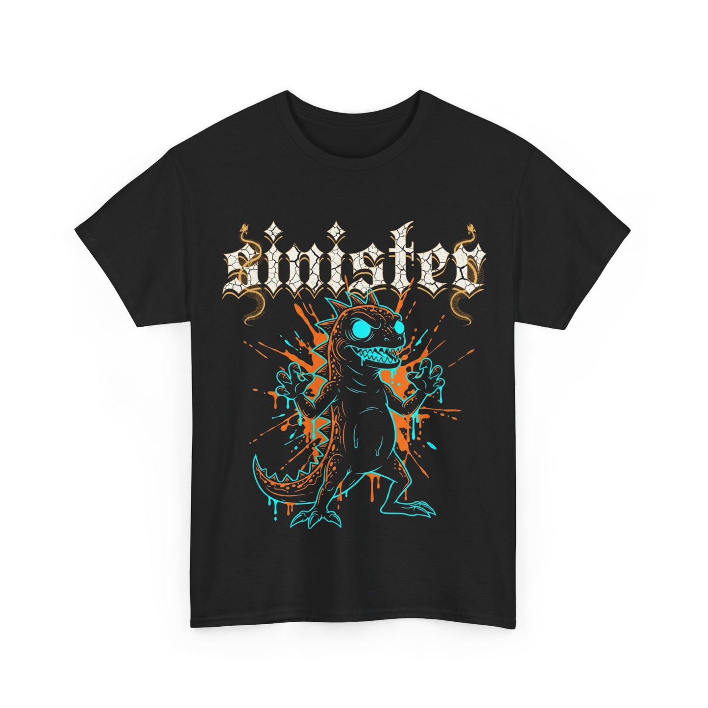Depraved Lizard Tee-Shirt