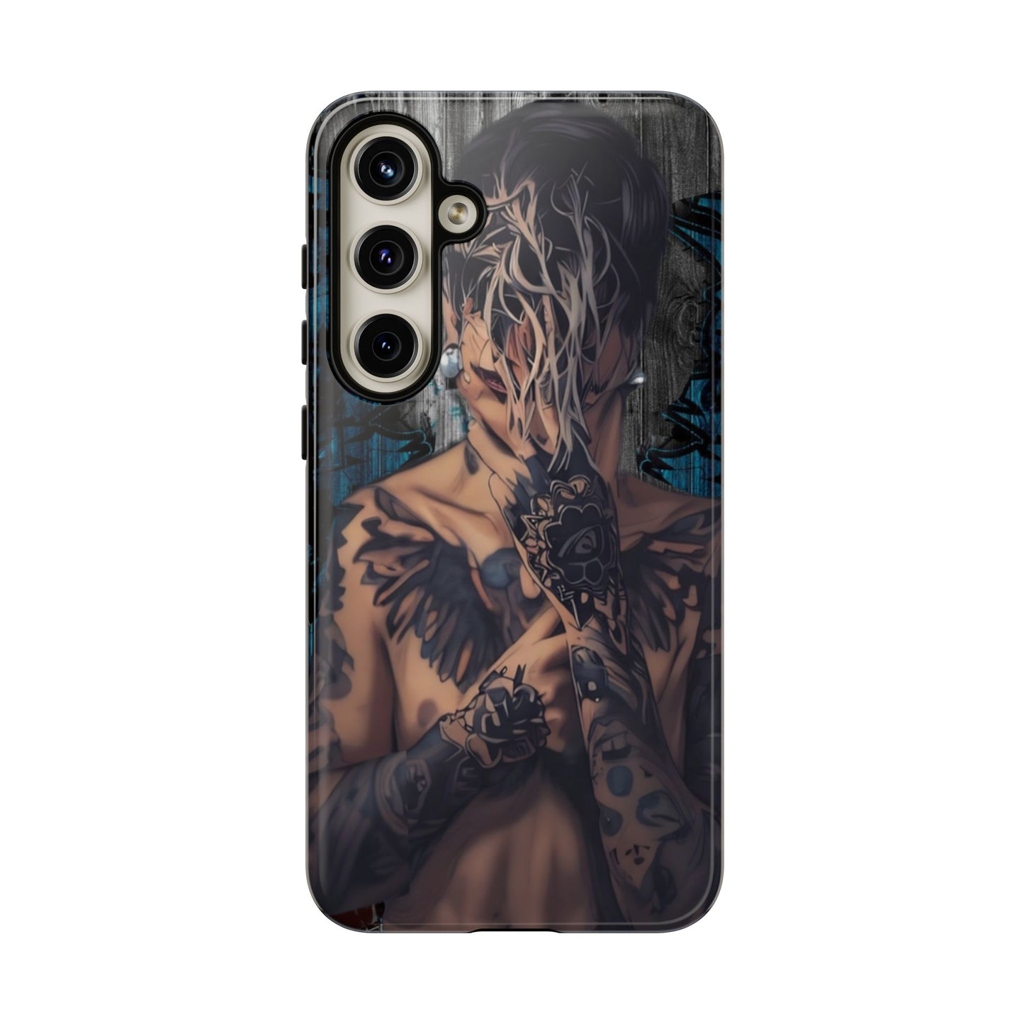 Self Minded Tough Phone Case