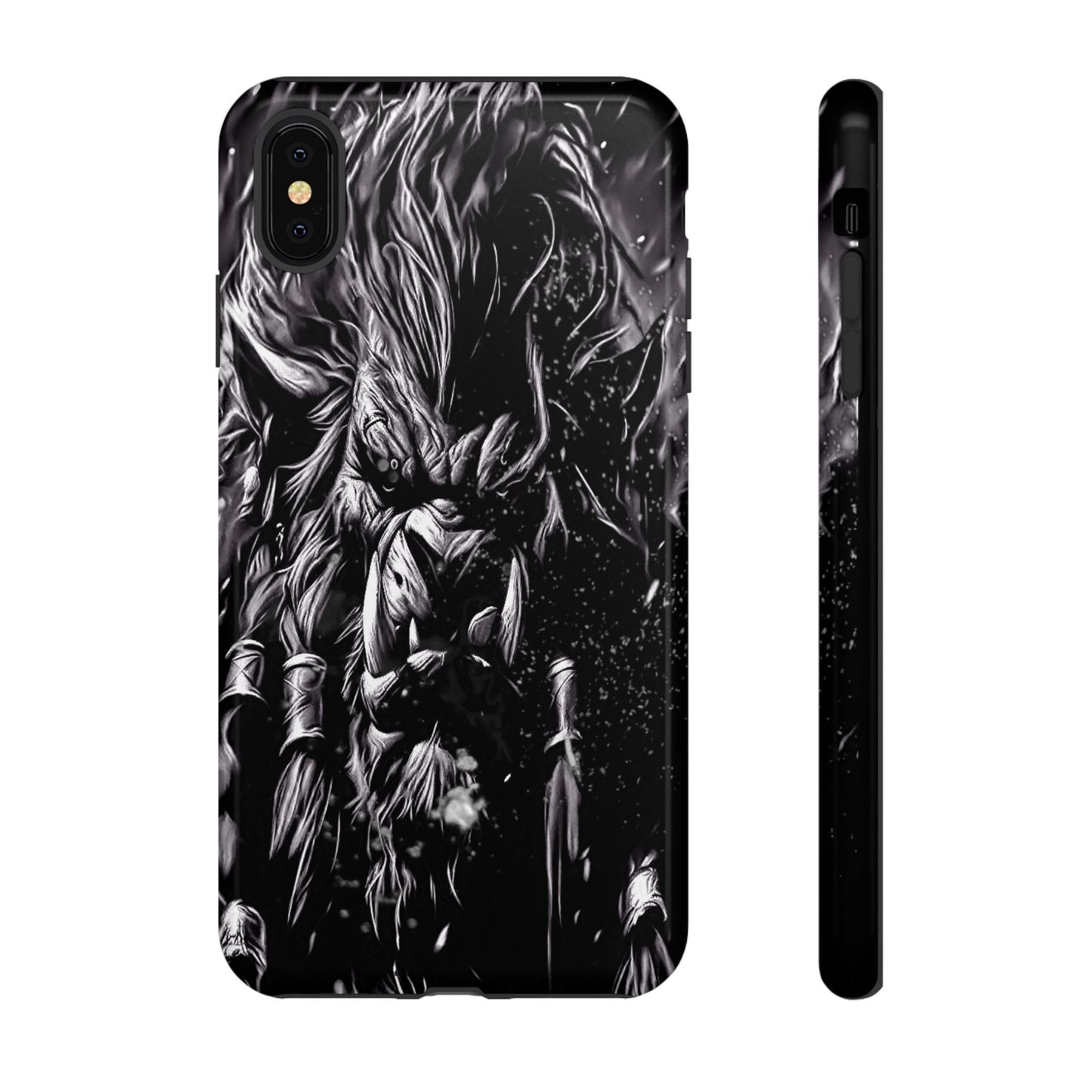 Fantasy Lion Creature Tough Phone Case