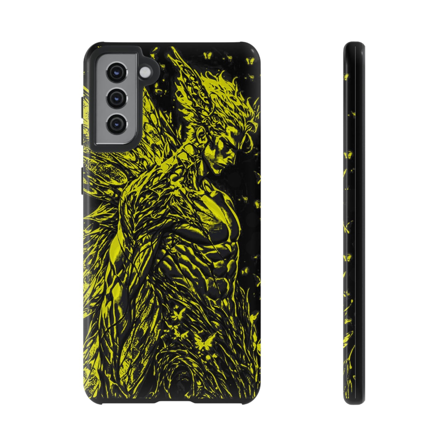 Winged Elf Boy Tough Phone Case