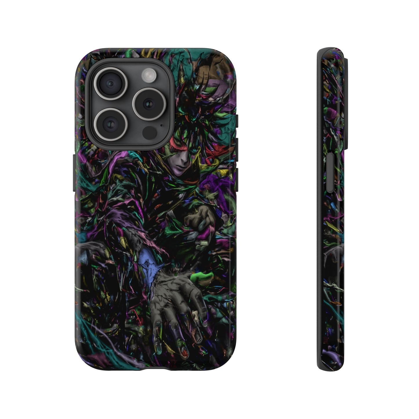 Anime Boy Tough Phone Case